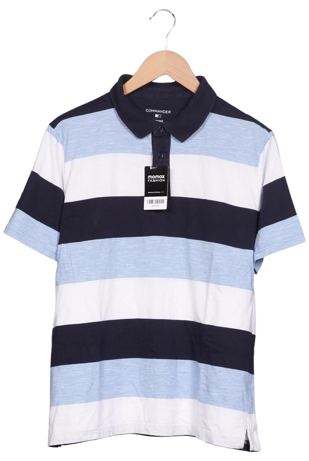 

Commander Herren Poloshirt, mehrfarbig, Gr. 54