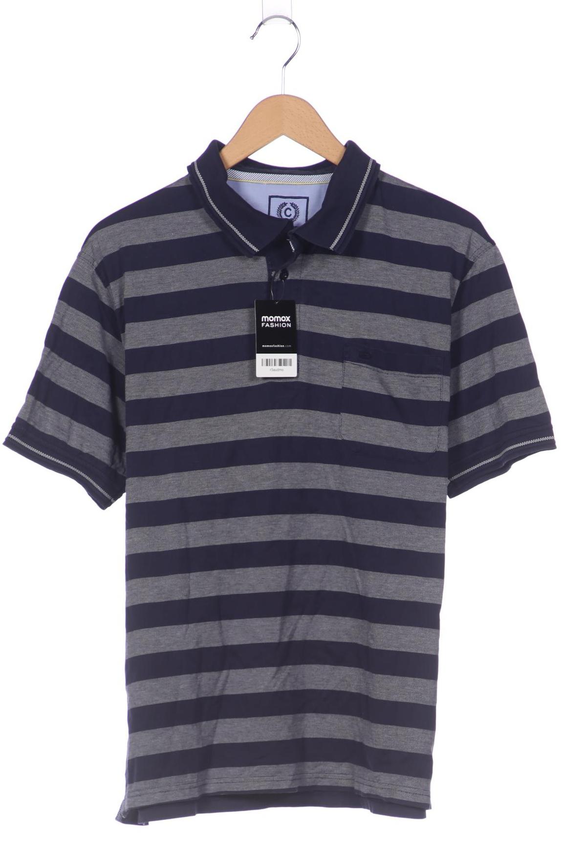 

Commander Herren Poloshirt, marineblau, Gr. 52