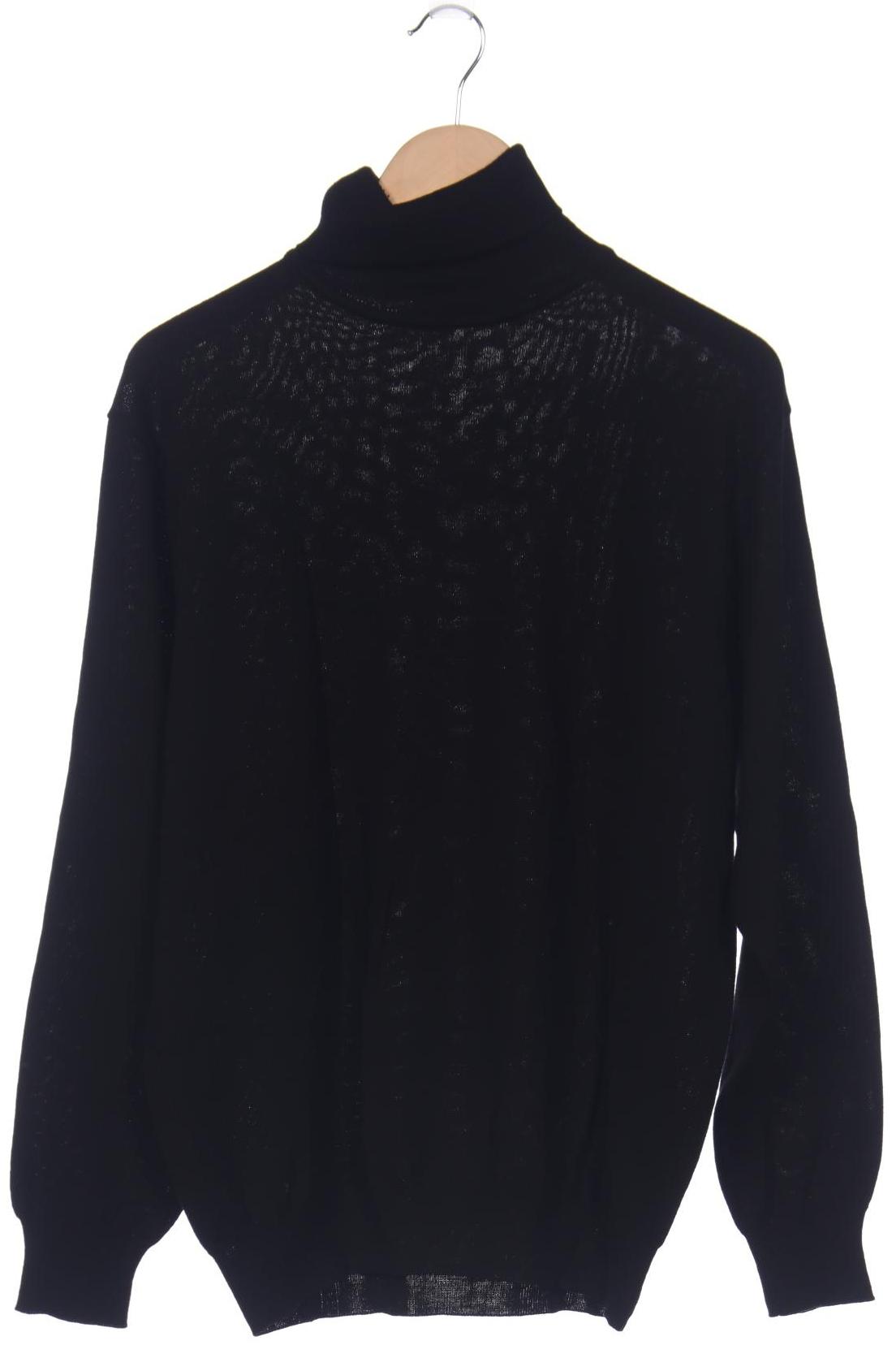 

Commander Herren Pullover, schwarz, Gr. 48