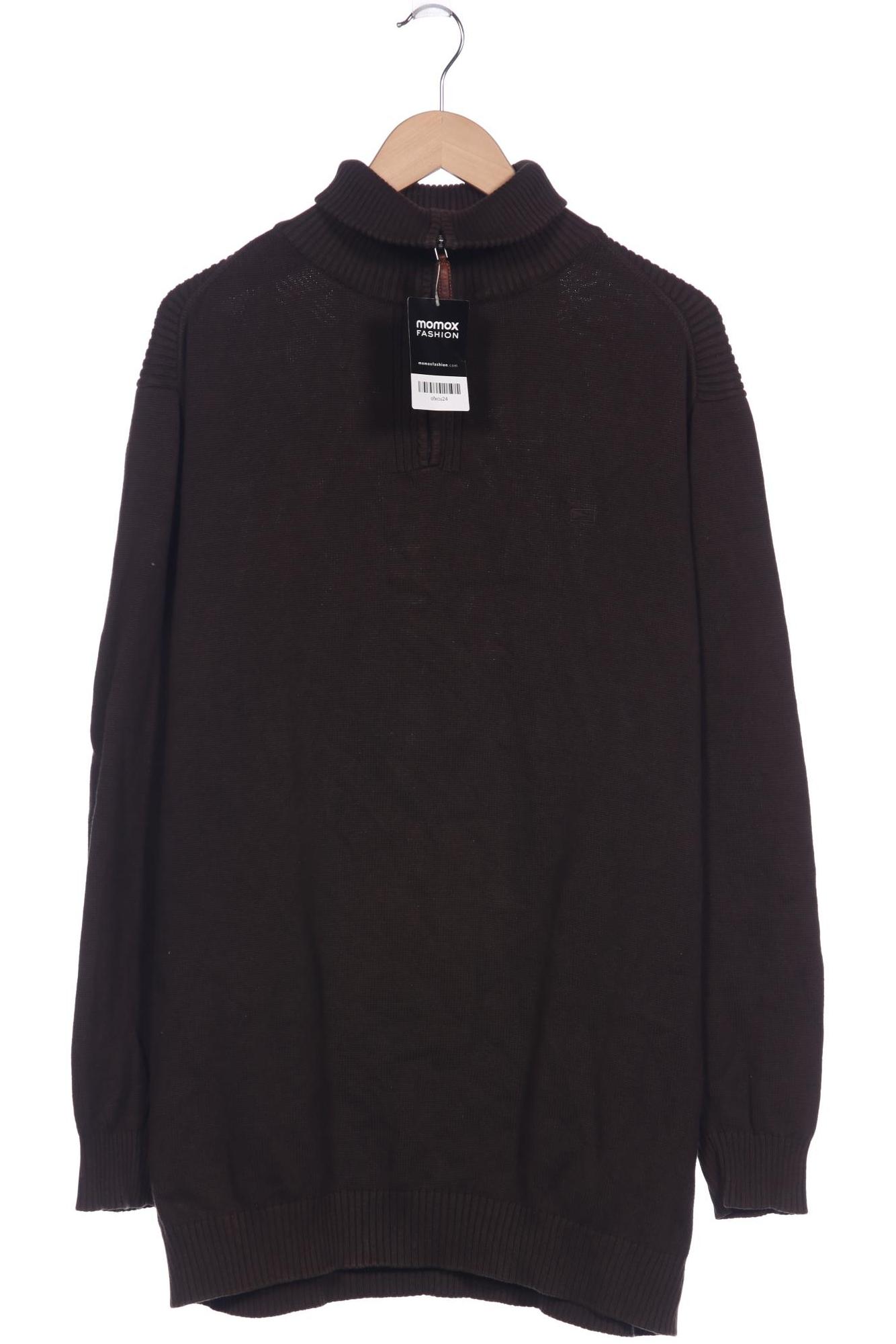 

Commander Herren Pullover, braun, Gr. 58