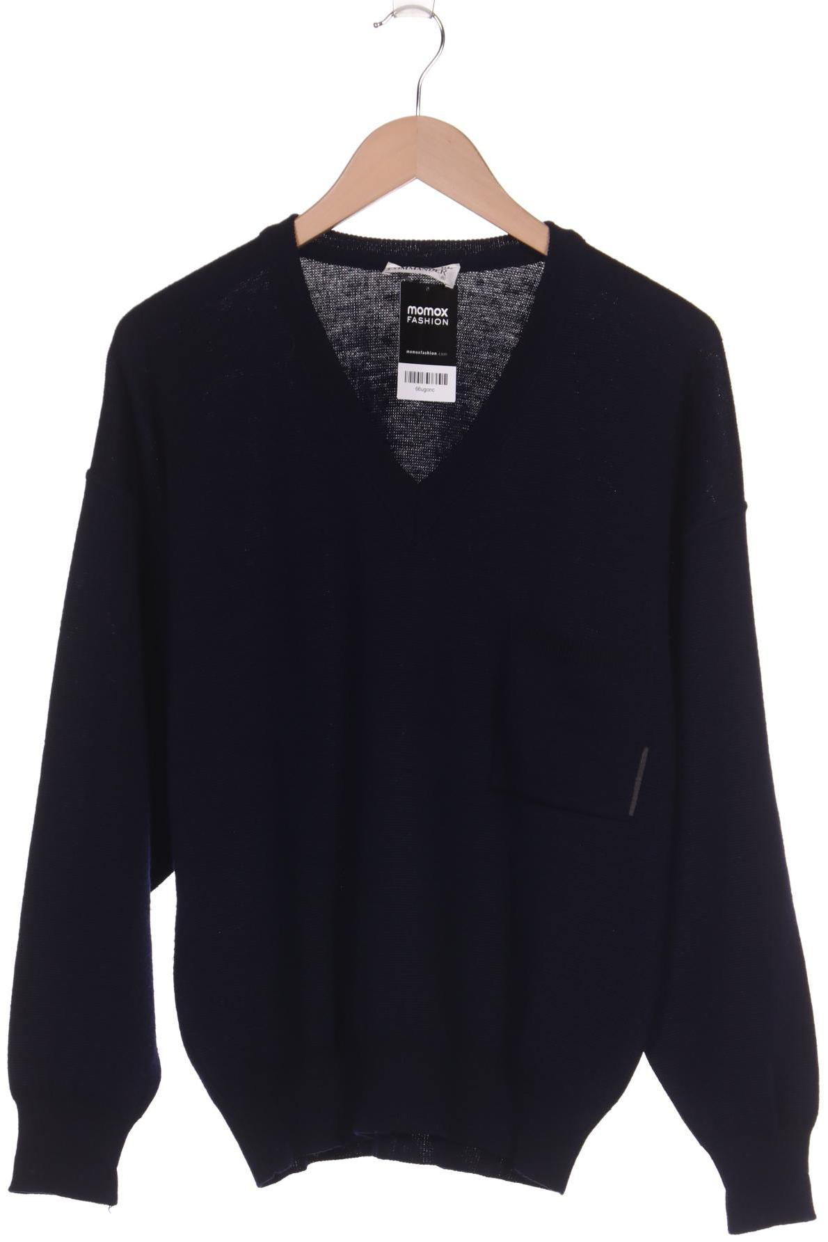 

Commander Herren Pullover, marineblau, Gr. 50