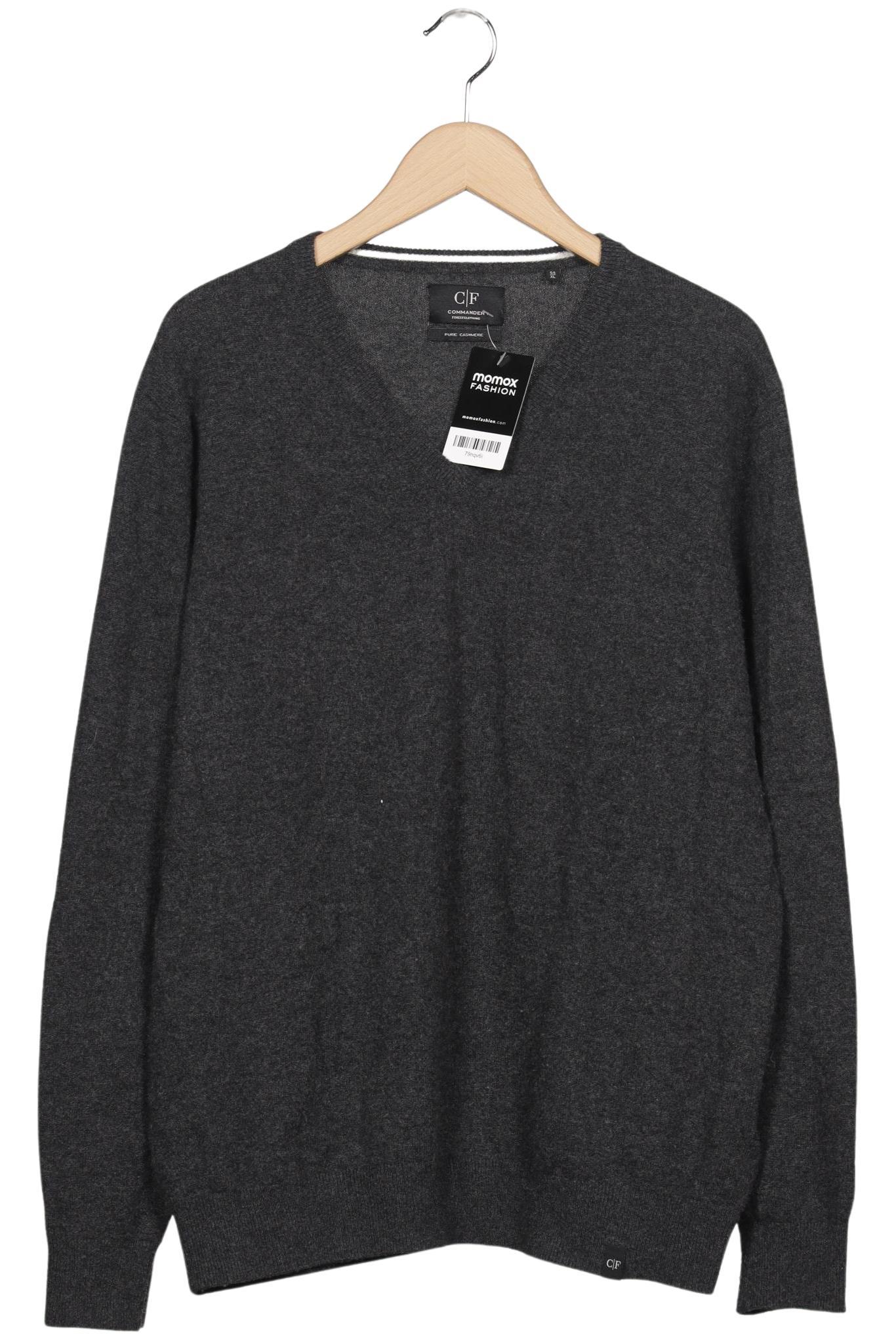 

Commander Herren Pullover, grau, Gr. 54