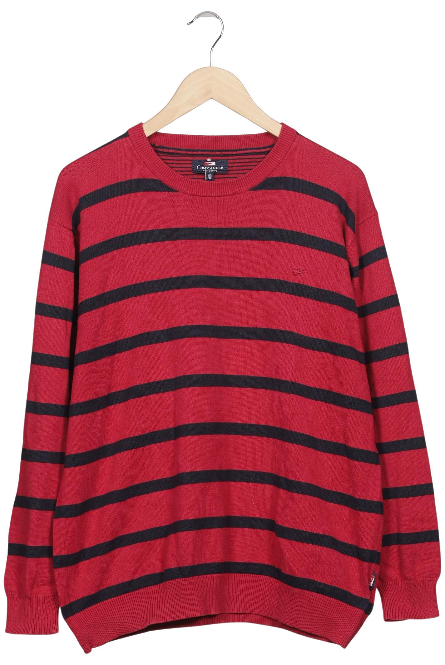 

Commander Herren Pullover, mehrfarbig, Gr. 54
