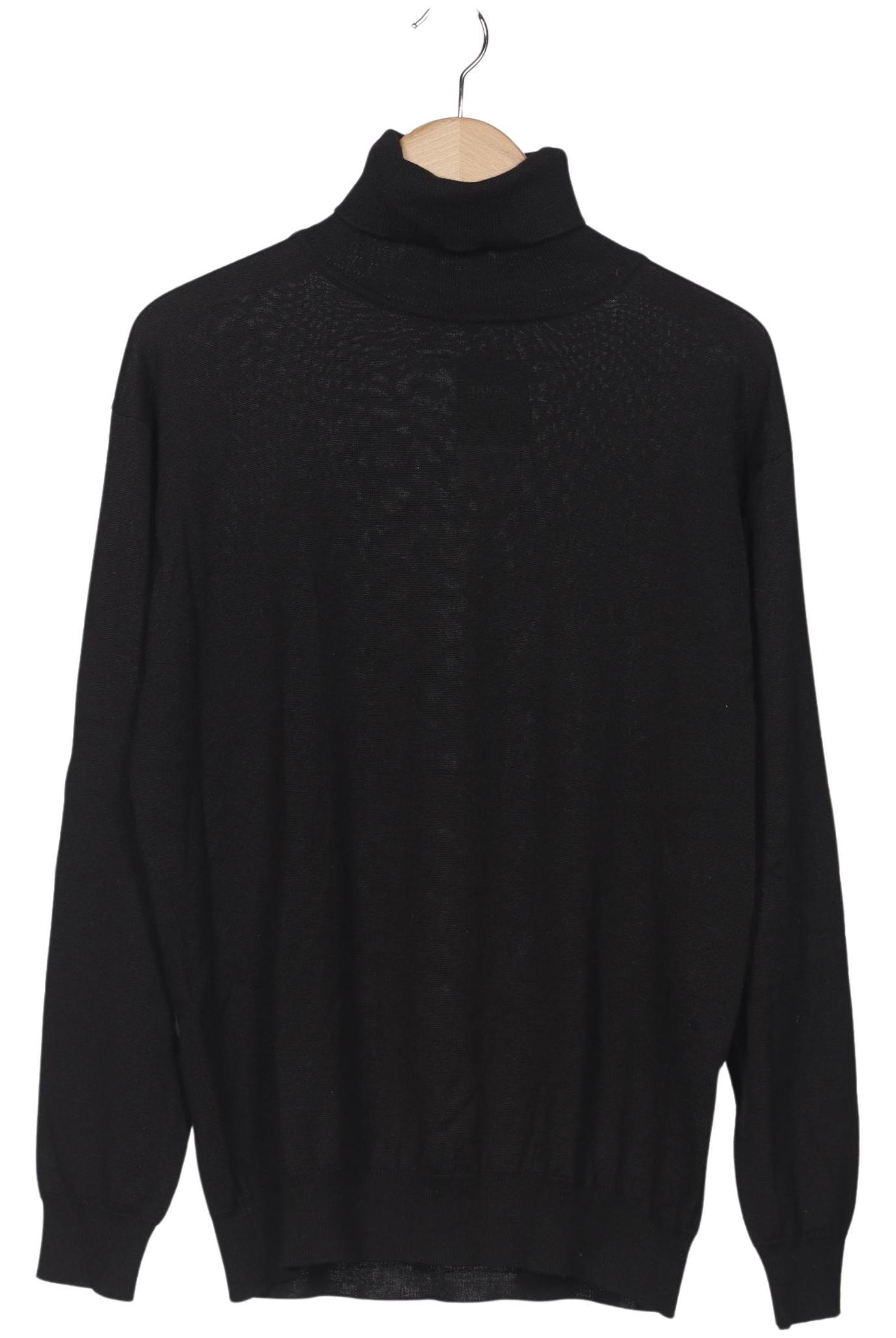 

Commander Herren Pullover, schwarz, Gr. 52