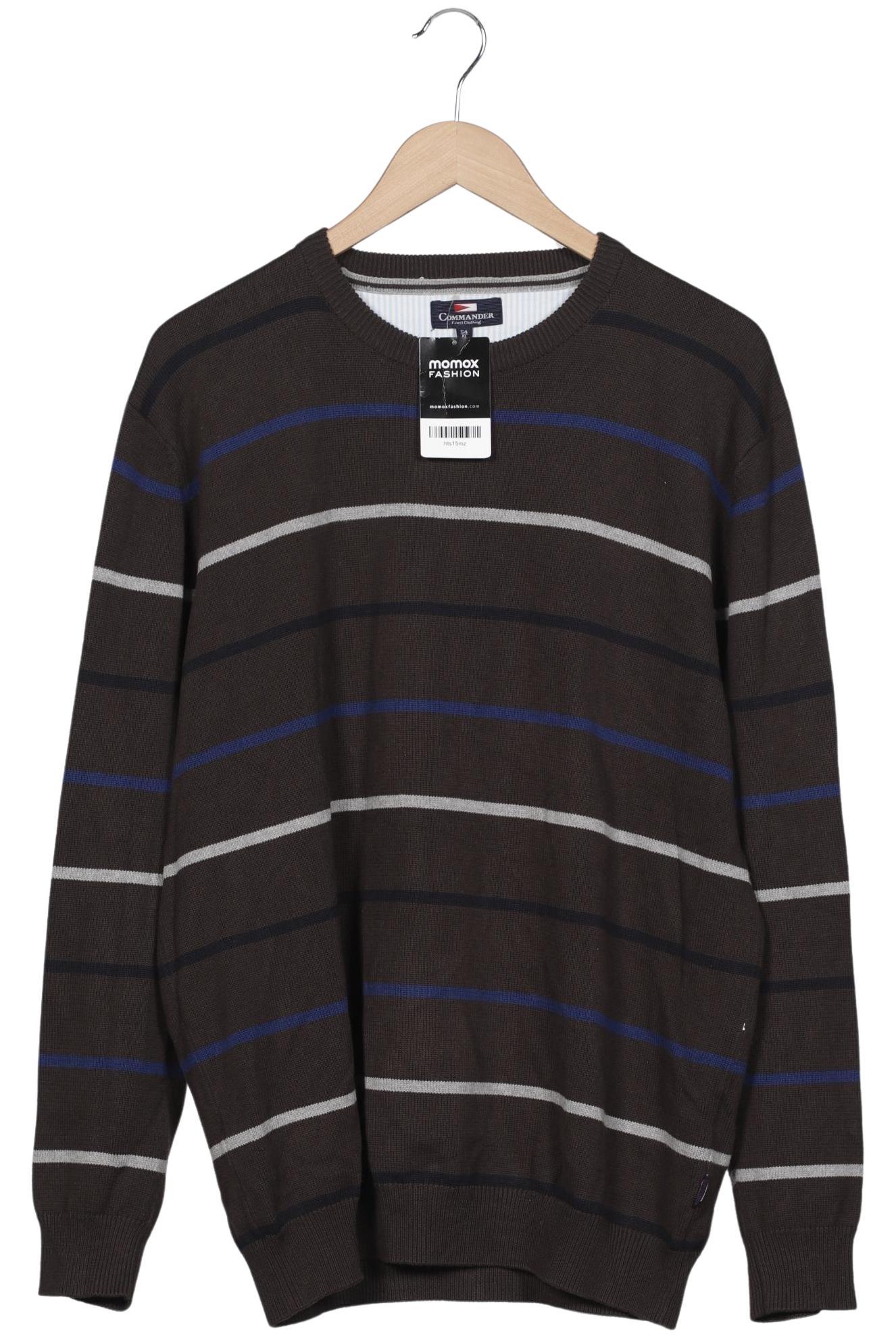 Thumbnail - Commander Herren Pullover, mehrfarbig, Gr. 54