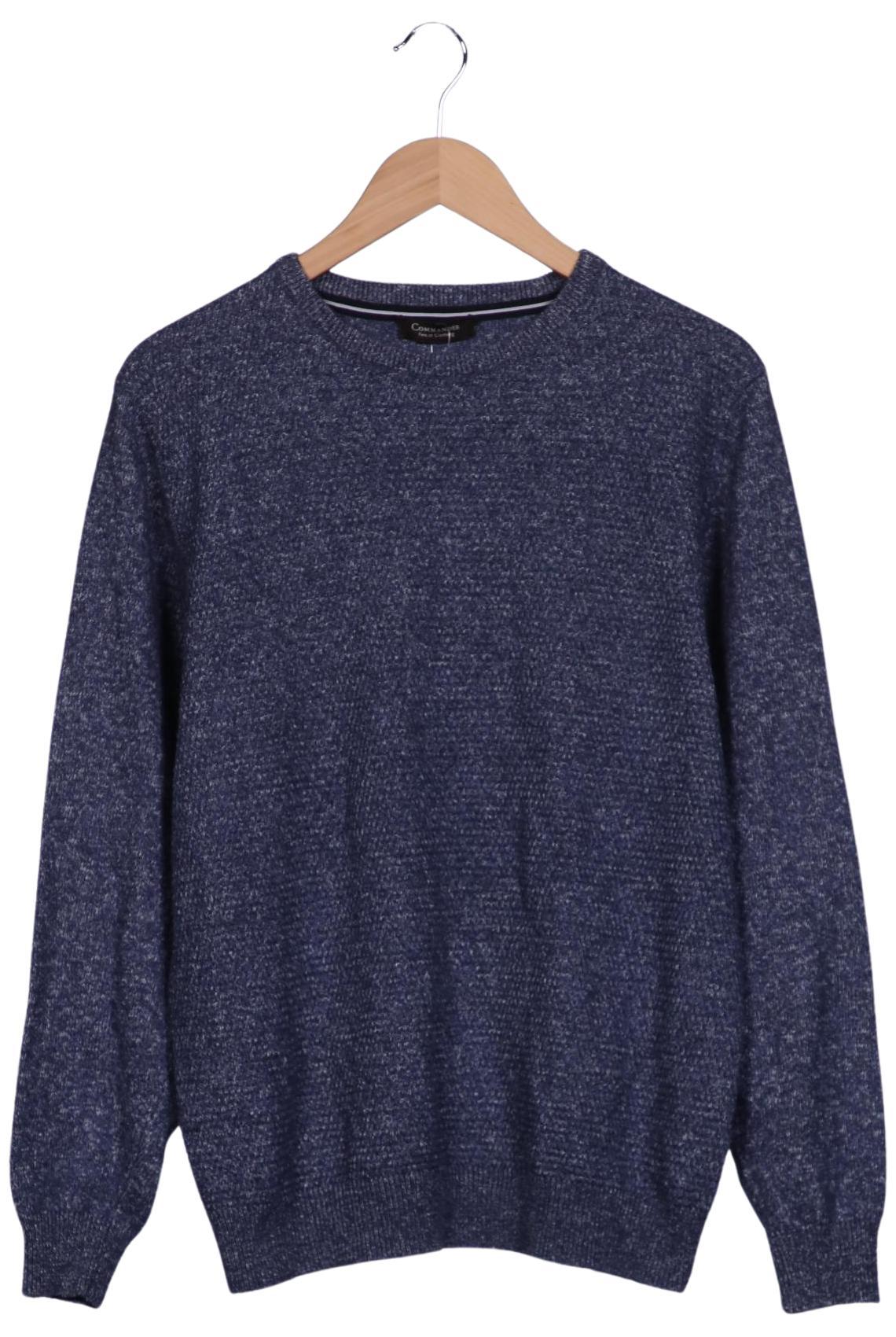 Thumbnail - Commander Herren Pullover, marineblau, Gr. 54