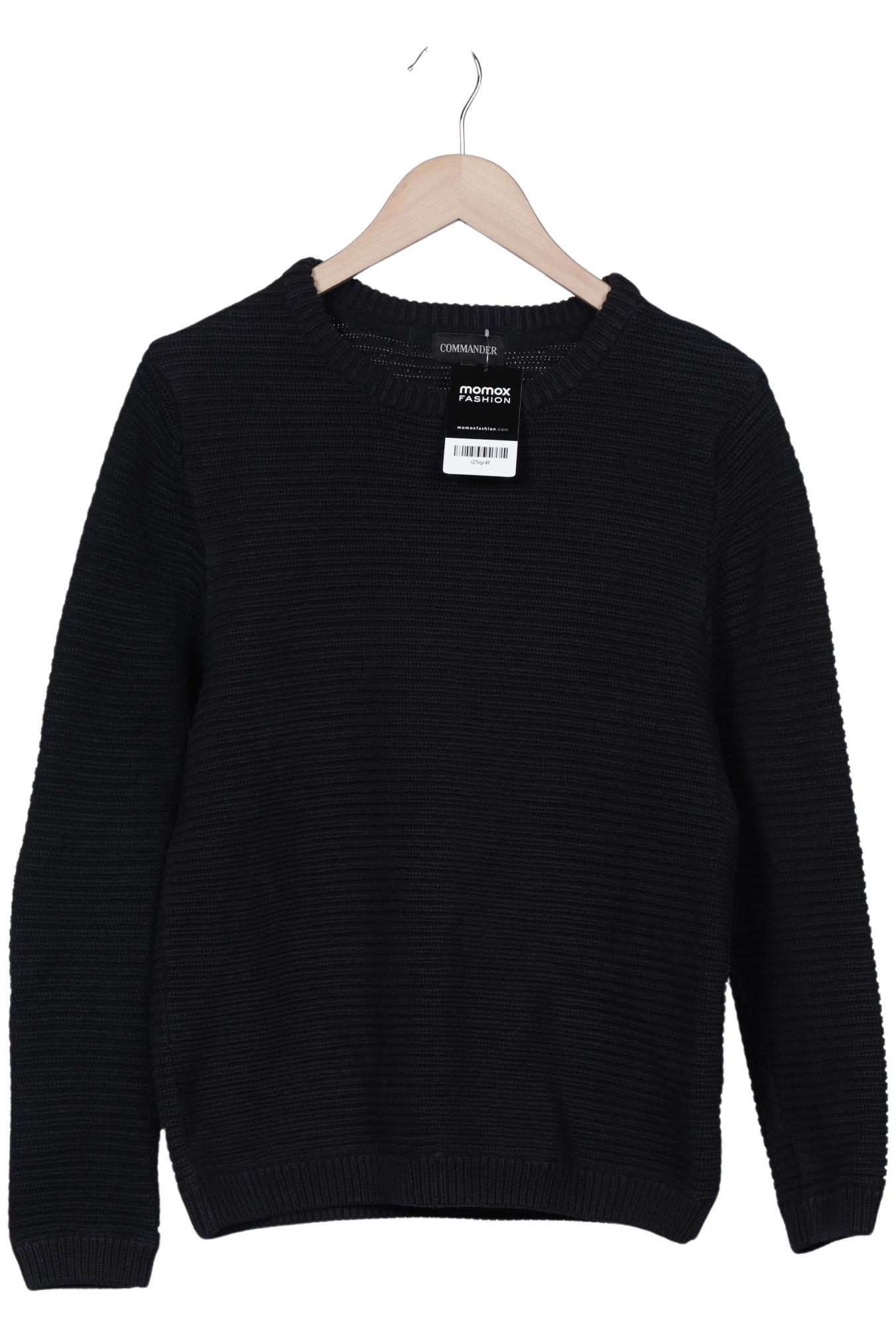 

Commander Herren Pullover, marineblau, Gr. 46