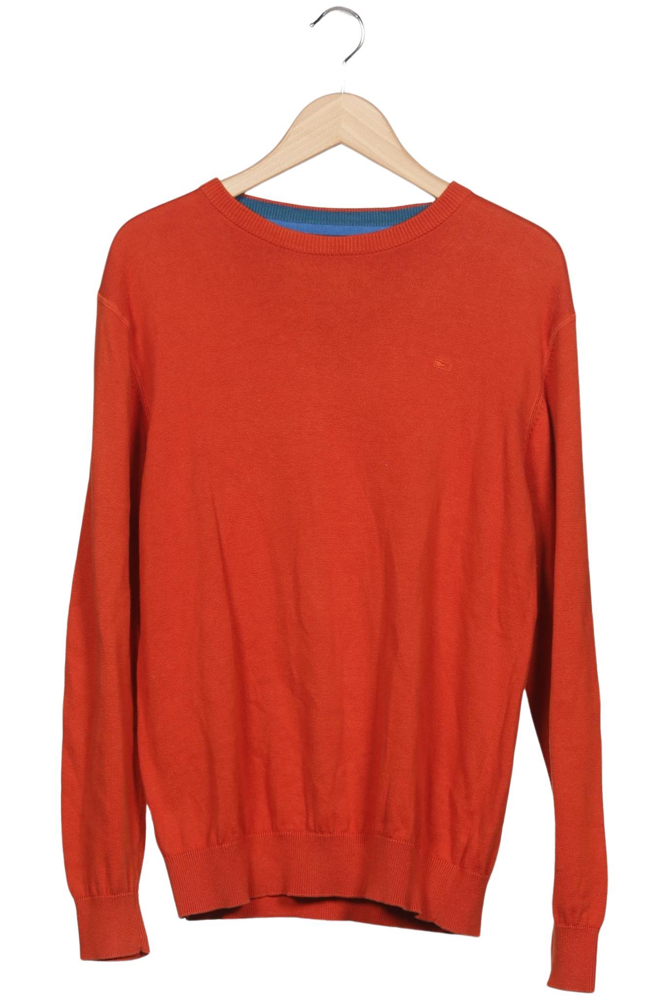 Thumbnail - Commander Herren Pullover, orange, Gr. 50