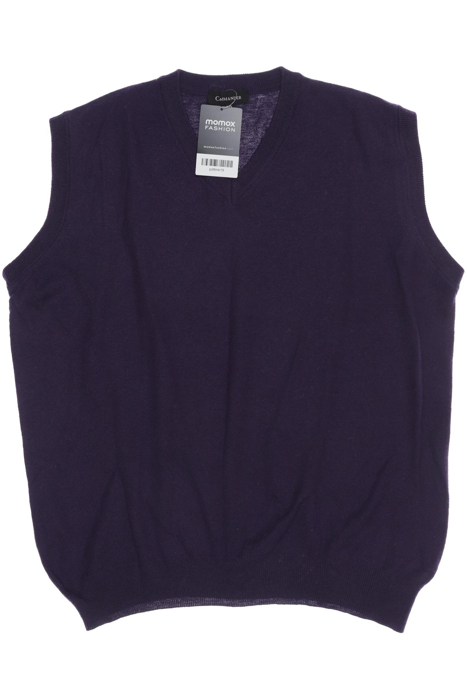 

Commander Herren Pullover, flieder, Gr. 50
