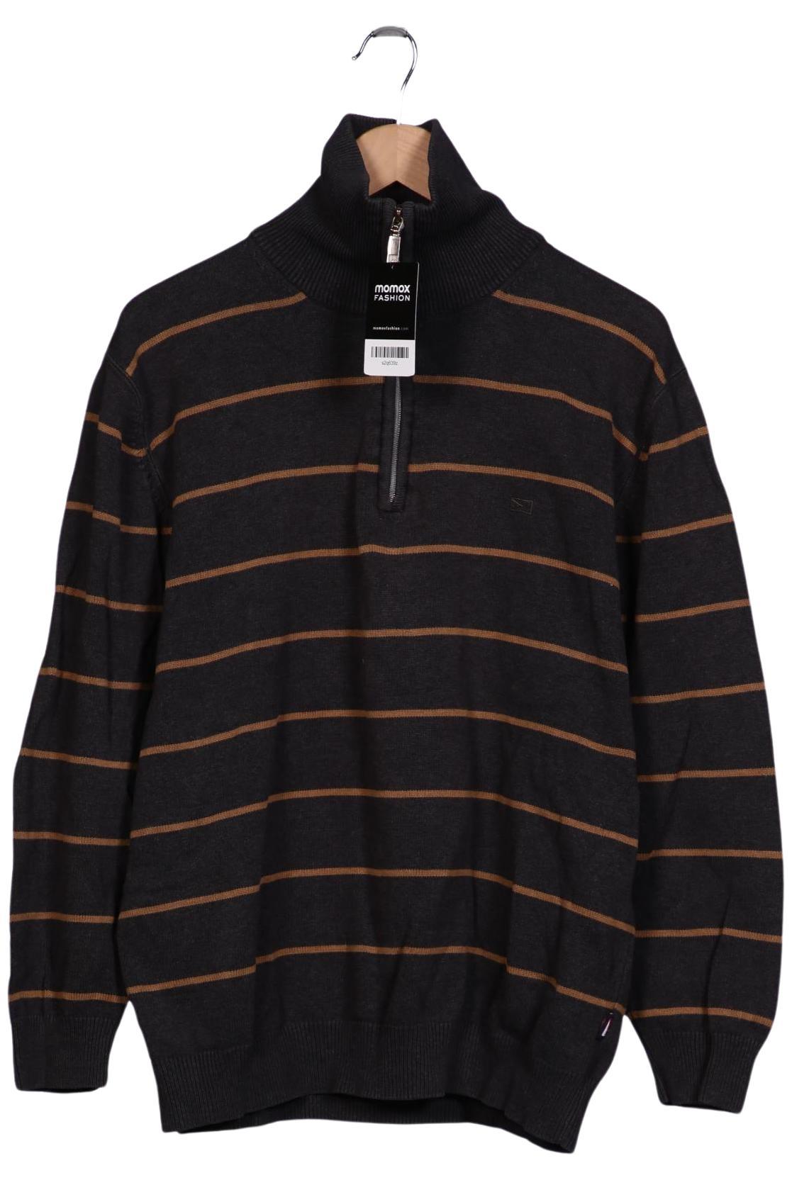 

Commander Herren Pullover, grau, Gr. 56