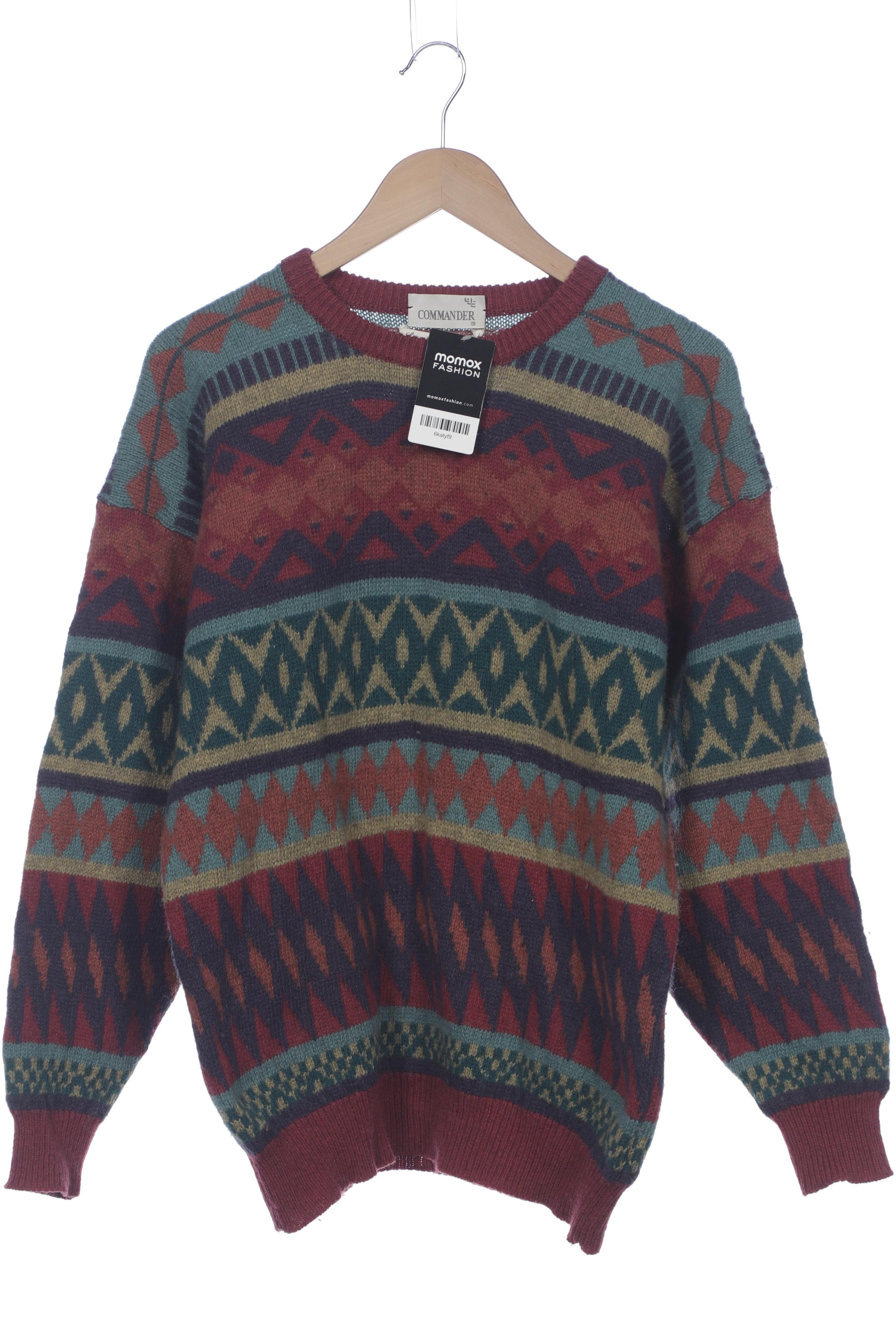 

Commander Herren Pullover, mehrfarbig, Gr. 48