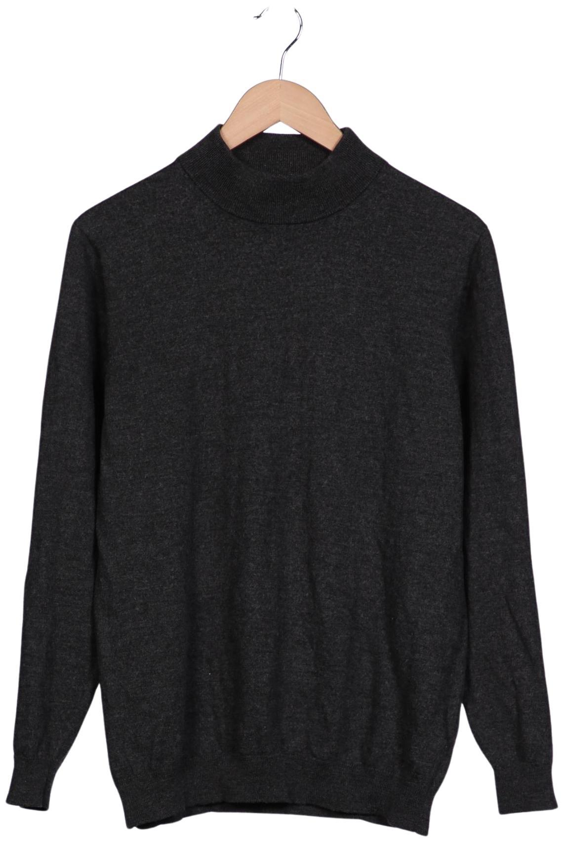 

Commander Herren Pullover, grau, Gr. 56