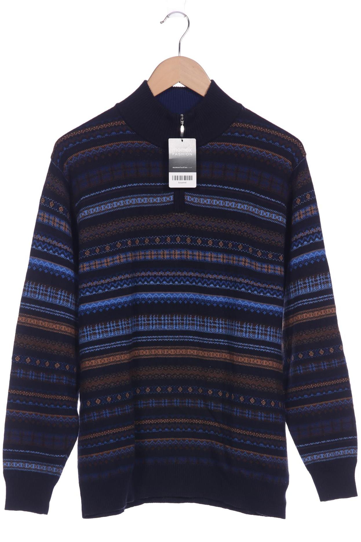 

Commander Herren Pullover, marineblau, Gr. 50