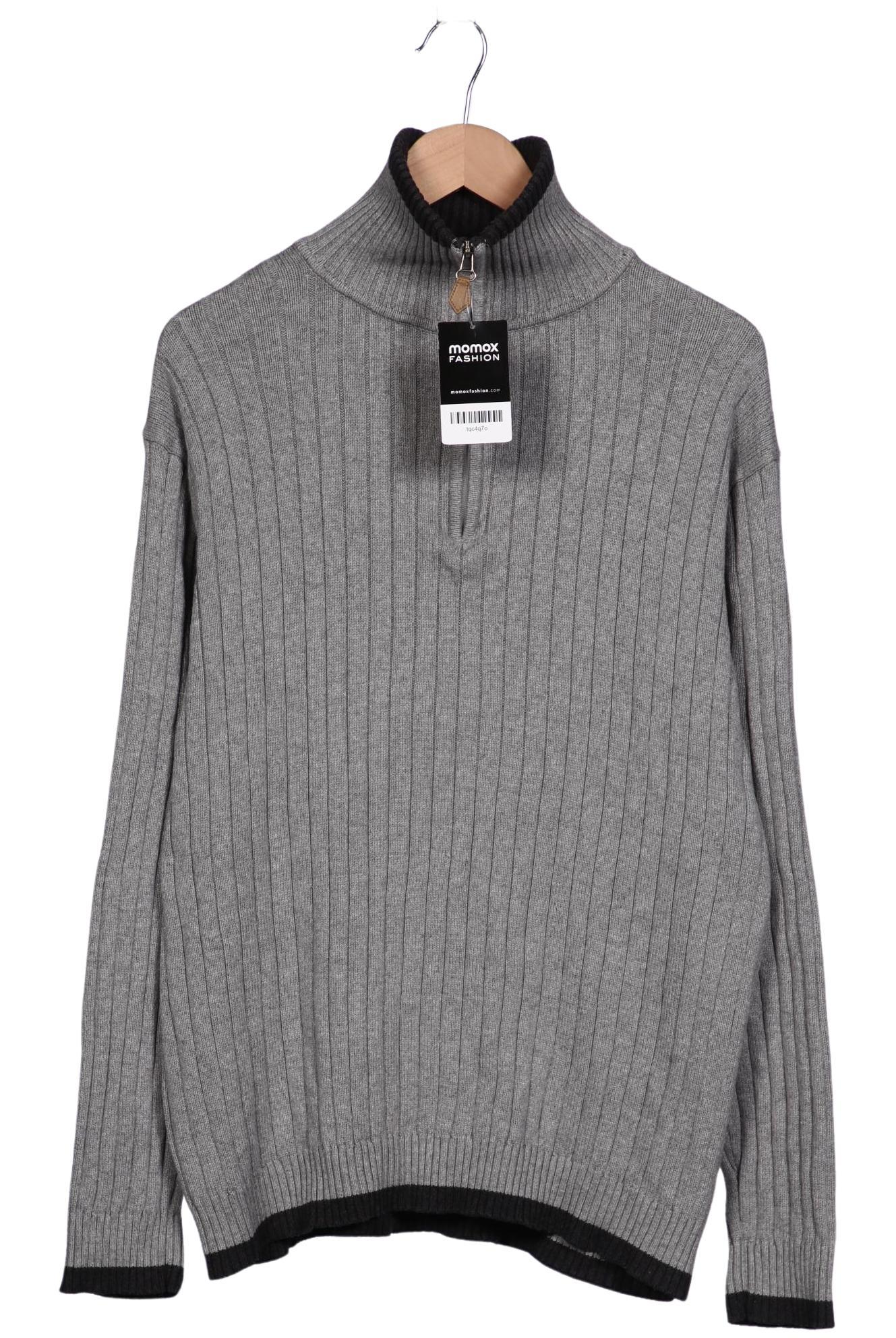 

Commander Herren Pullover, grau, Gr. 52