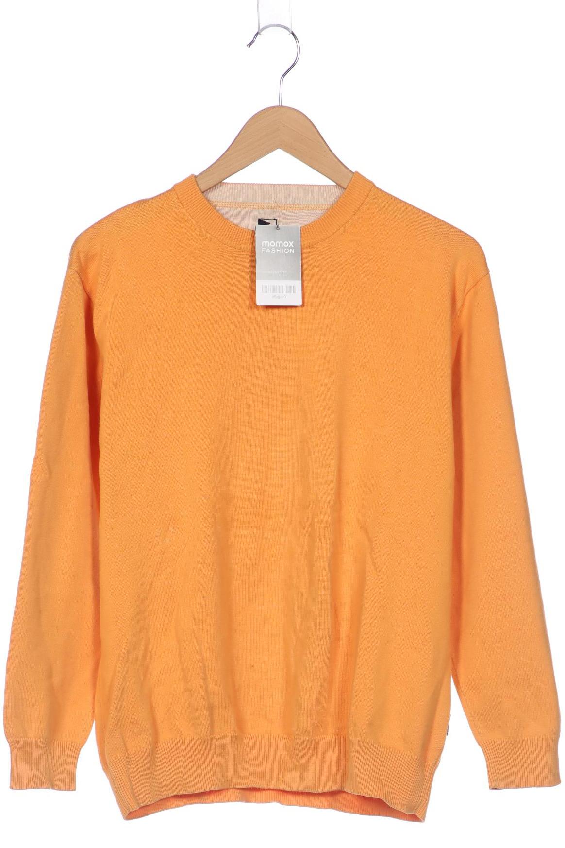 

COMMANDER Herren Pullover, orange