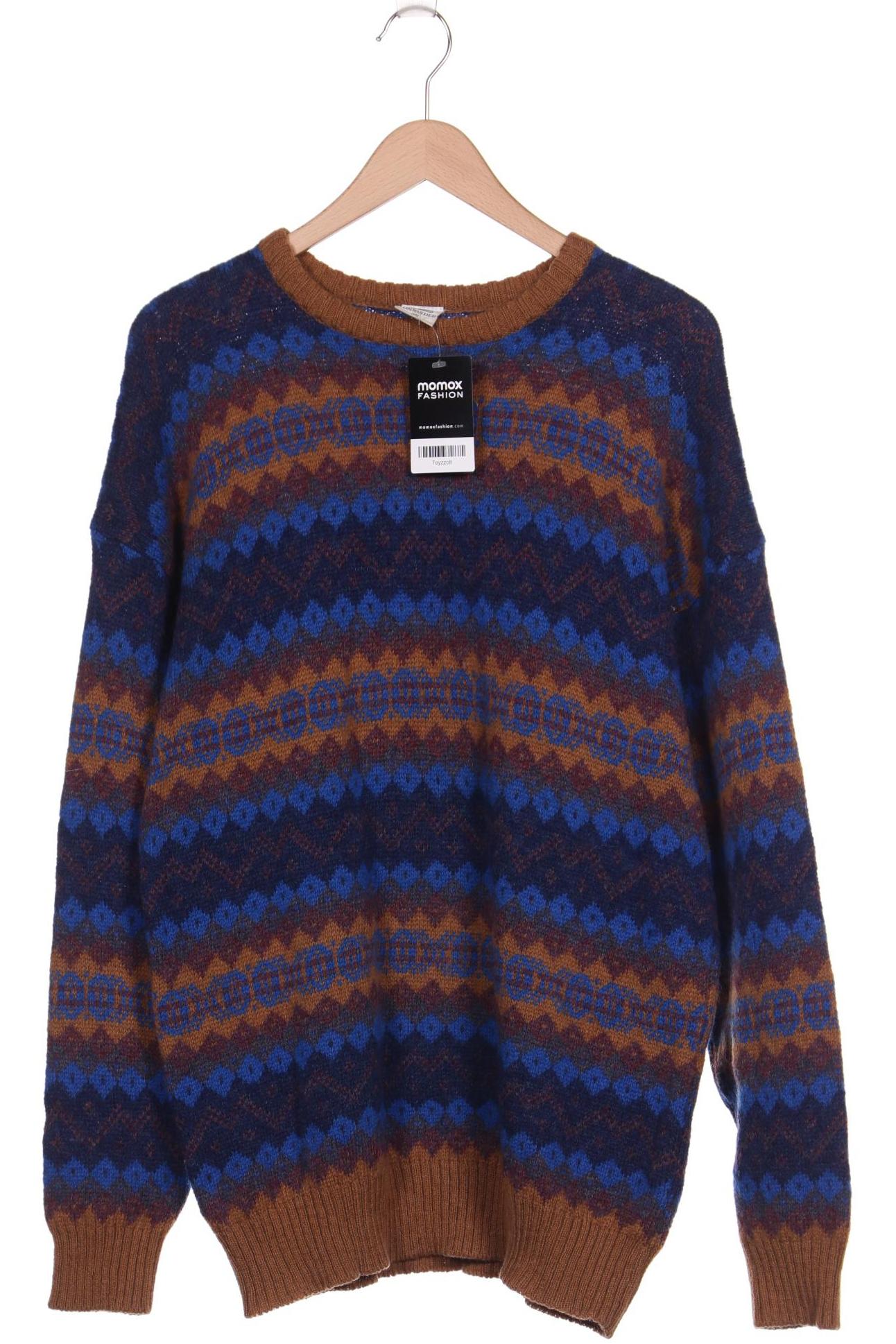 

Commander Herren Pullover, blau, Gr. 56