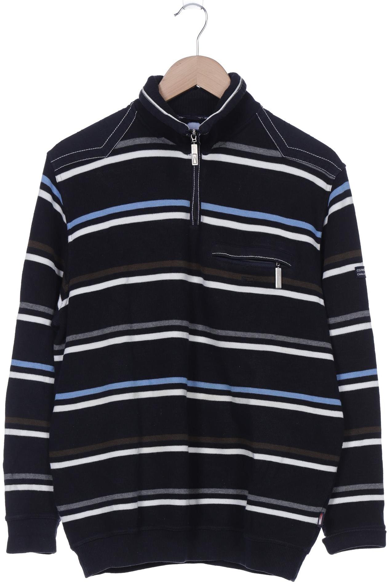 Thumbnail - Commander Herren Pullover, marineblau, Gr. 50