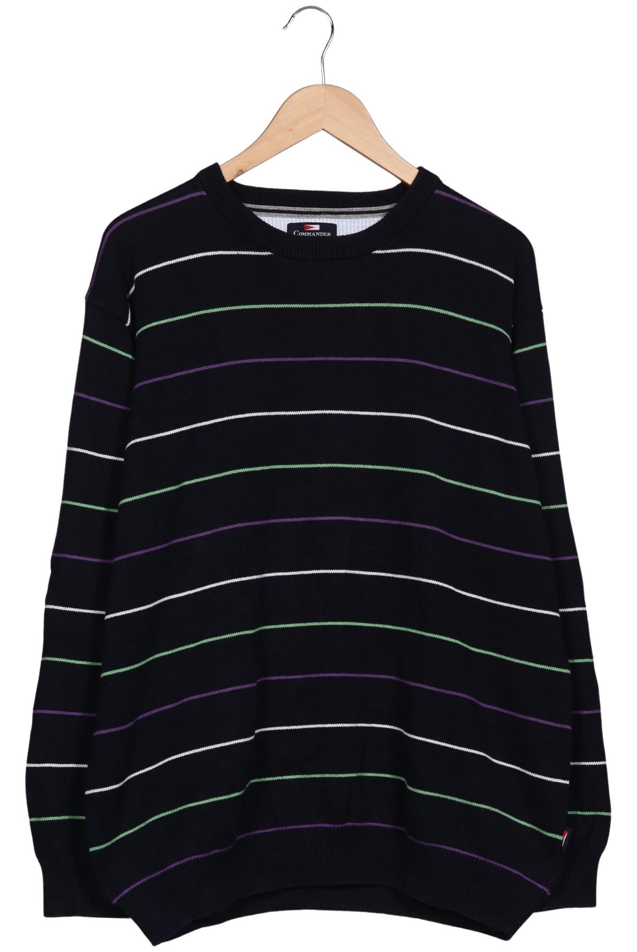 Thumbnail - Commander Herren Pullover, mehrfarbig, Gr. 56