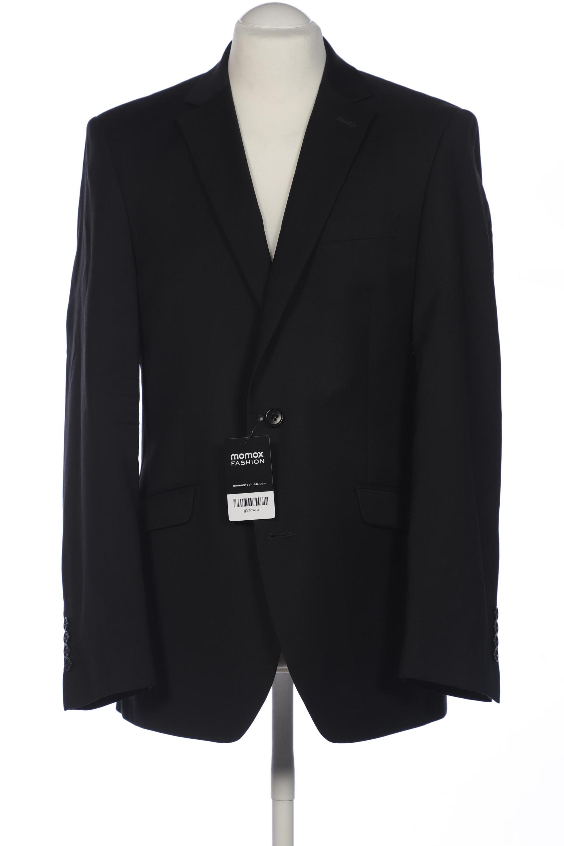 

Commander Herren Sakko, schwarz, Gr. 50