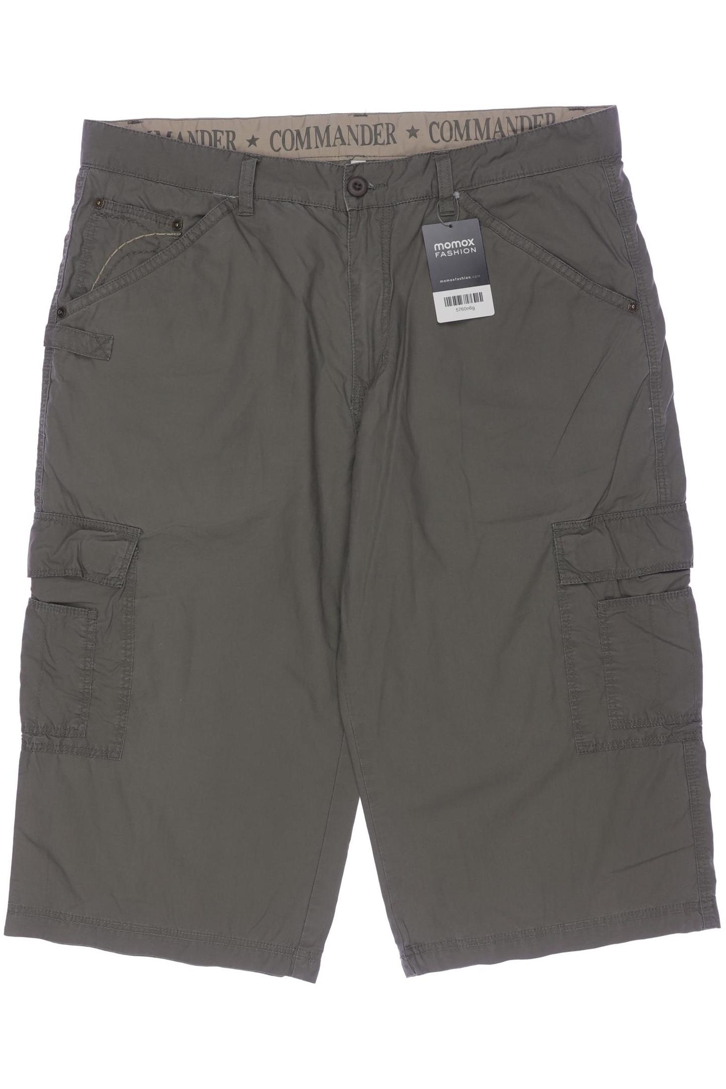 

Commander Herren Shorts, grün, Gr. 54