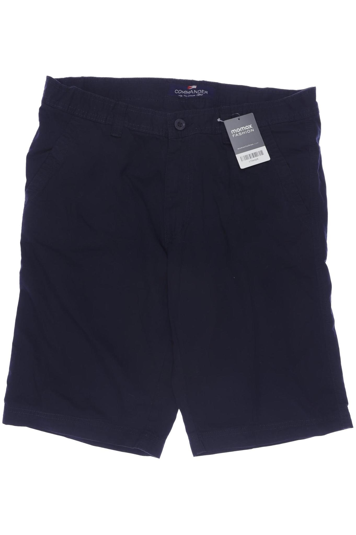 

Commander Herren Shorts, marineblau, Gr. 48