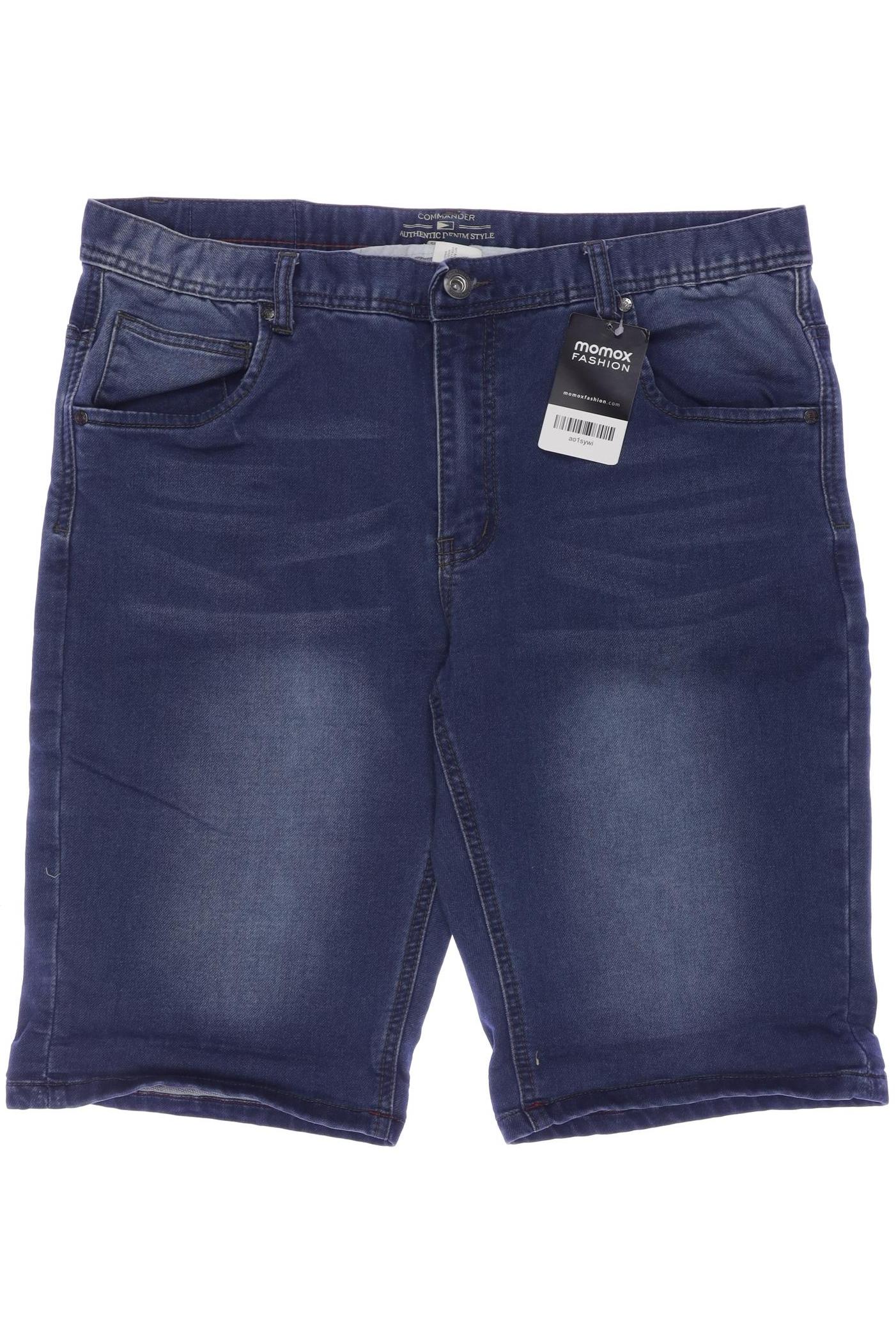 

Commander Herren Shorts, blau, Gr. 52