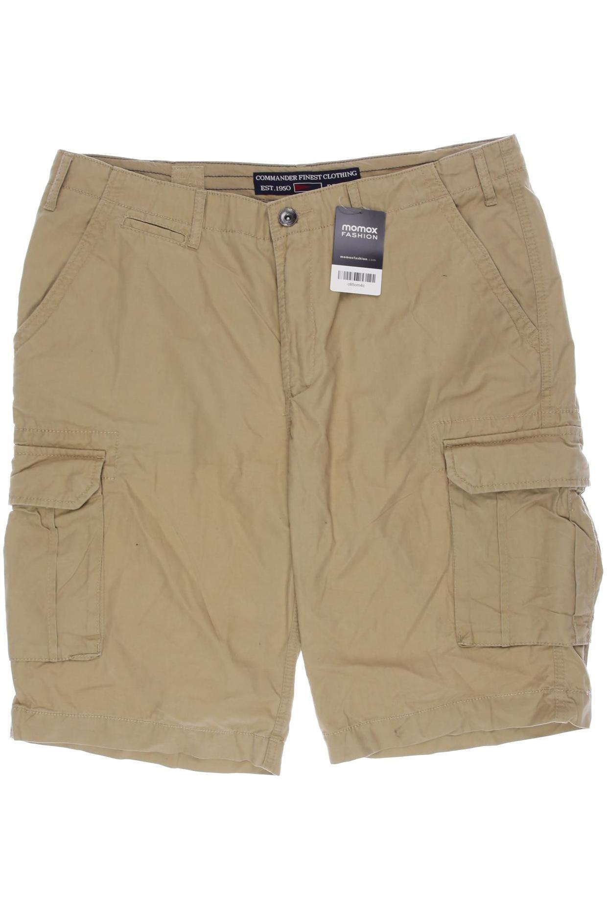 

COMMANDER Herren Shorts, beige