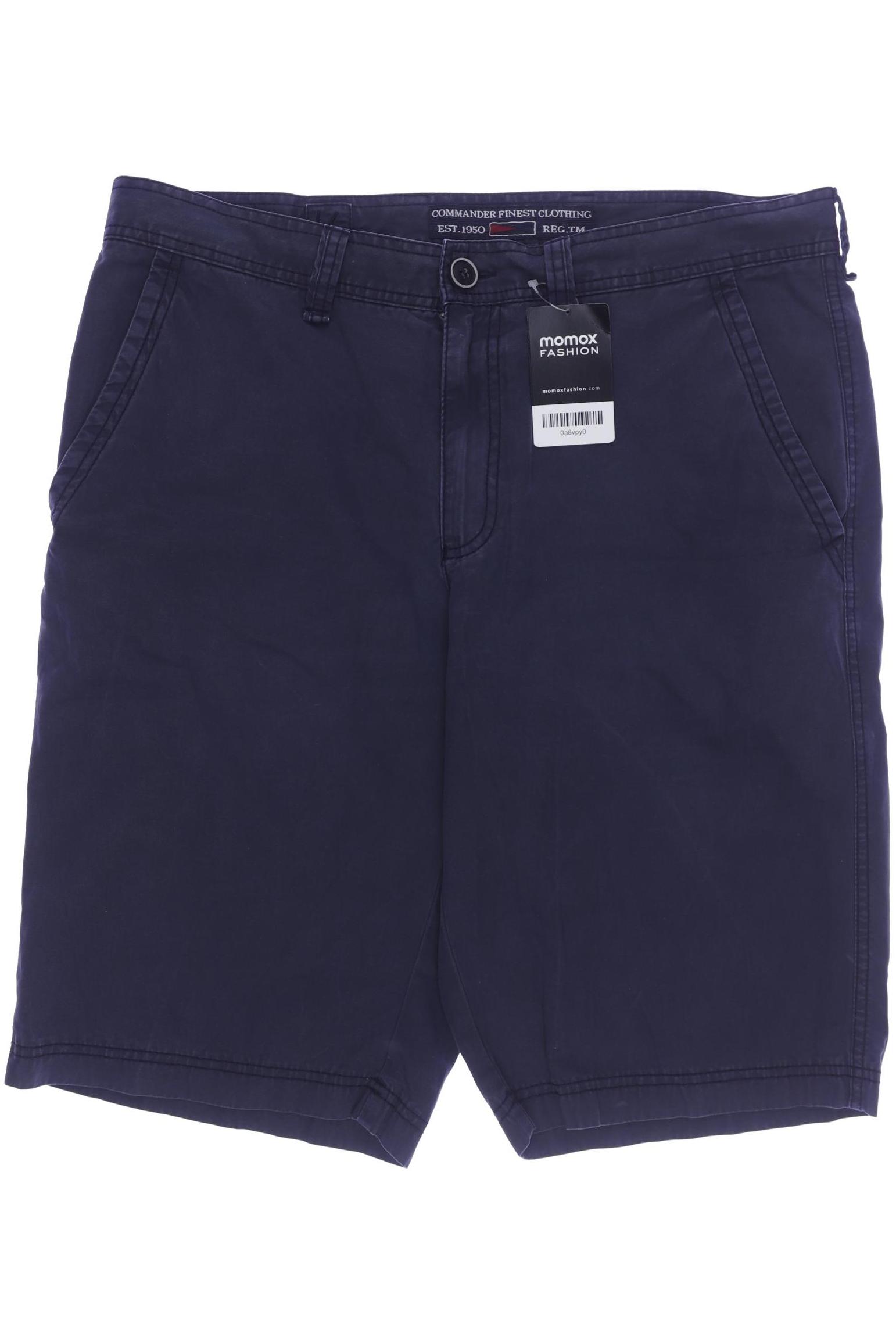 

Commander Herren Shorts, marineblau, Gr. 52