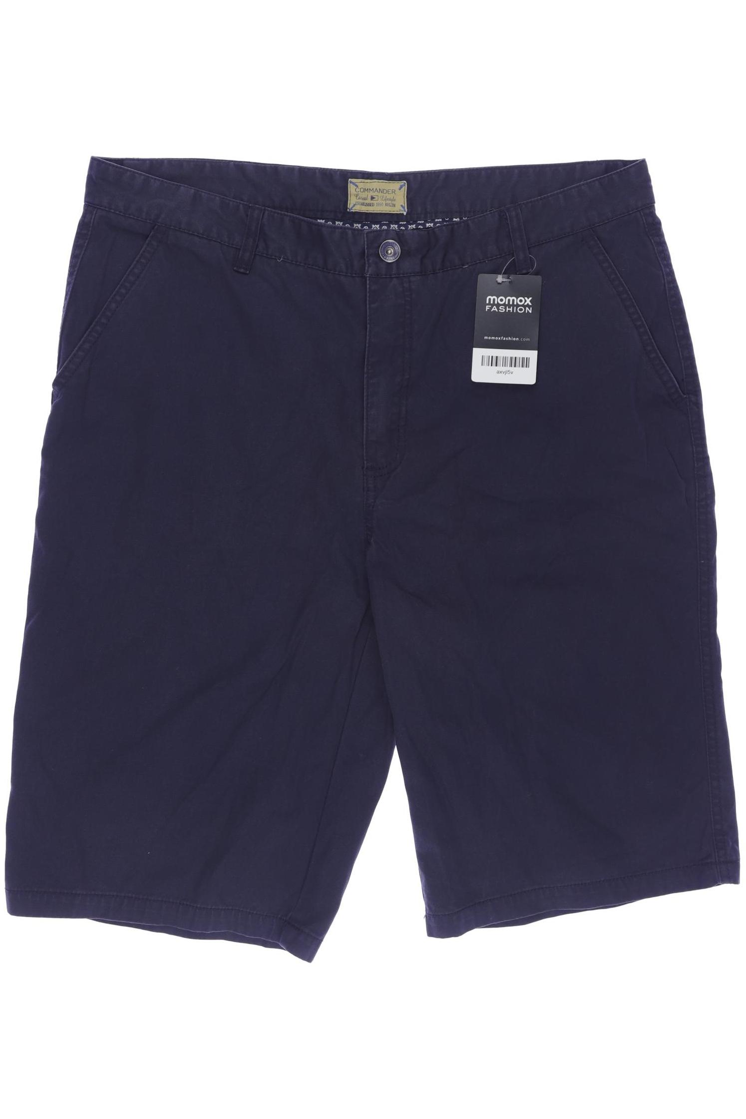 

Commander Herren Shorts, marineblau, Gr. 52