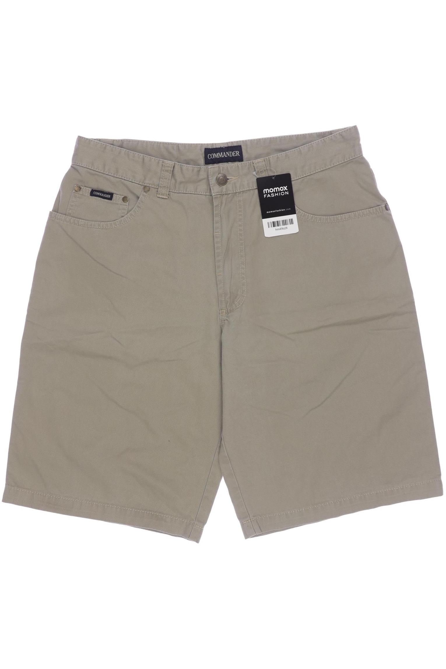 

Commander Herren Shorts, beige, Gr. 50