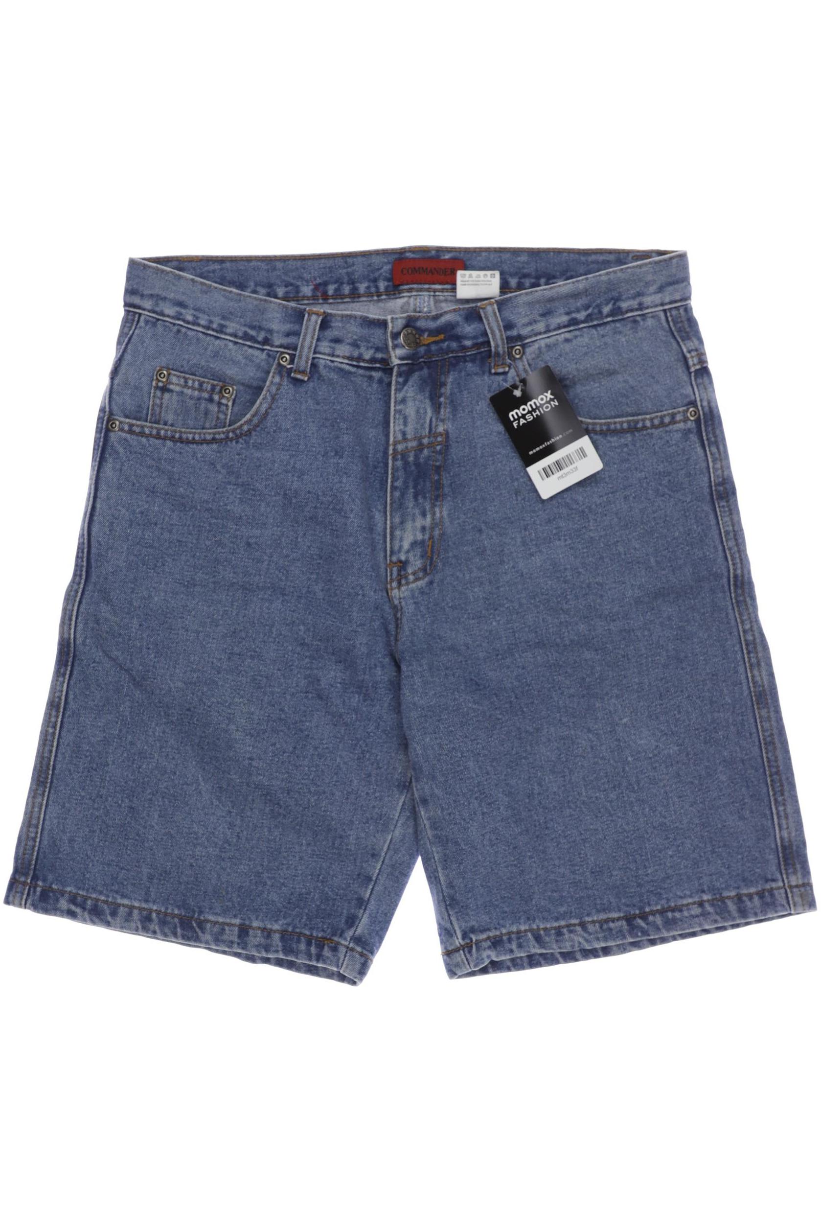 

Commander Herren Shorts, blau, Gr. 48