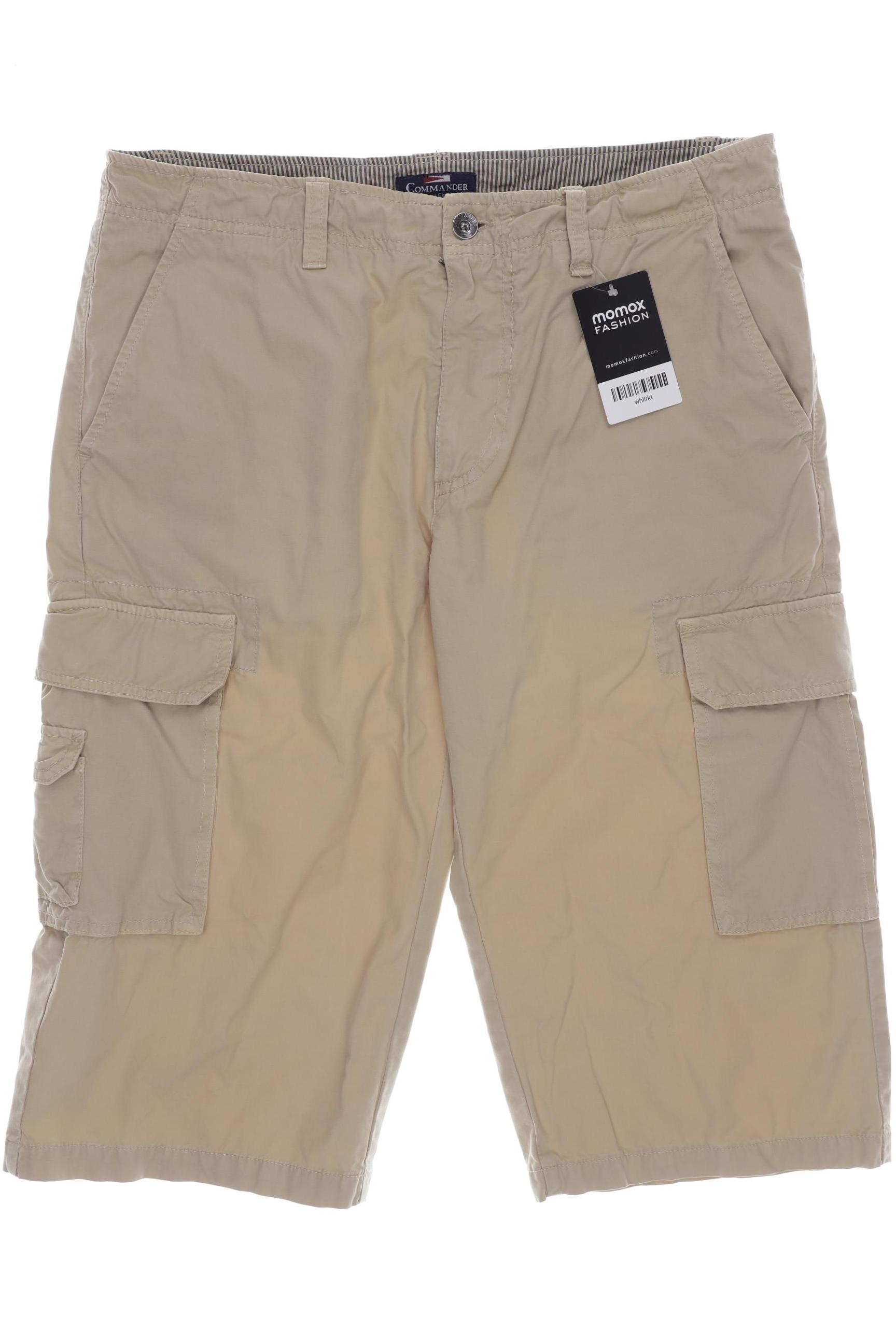 

COMMANDER Herren Shorts, beige