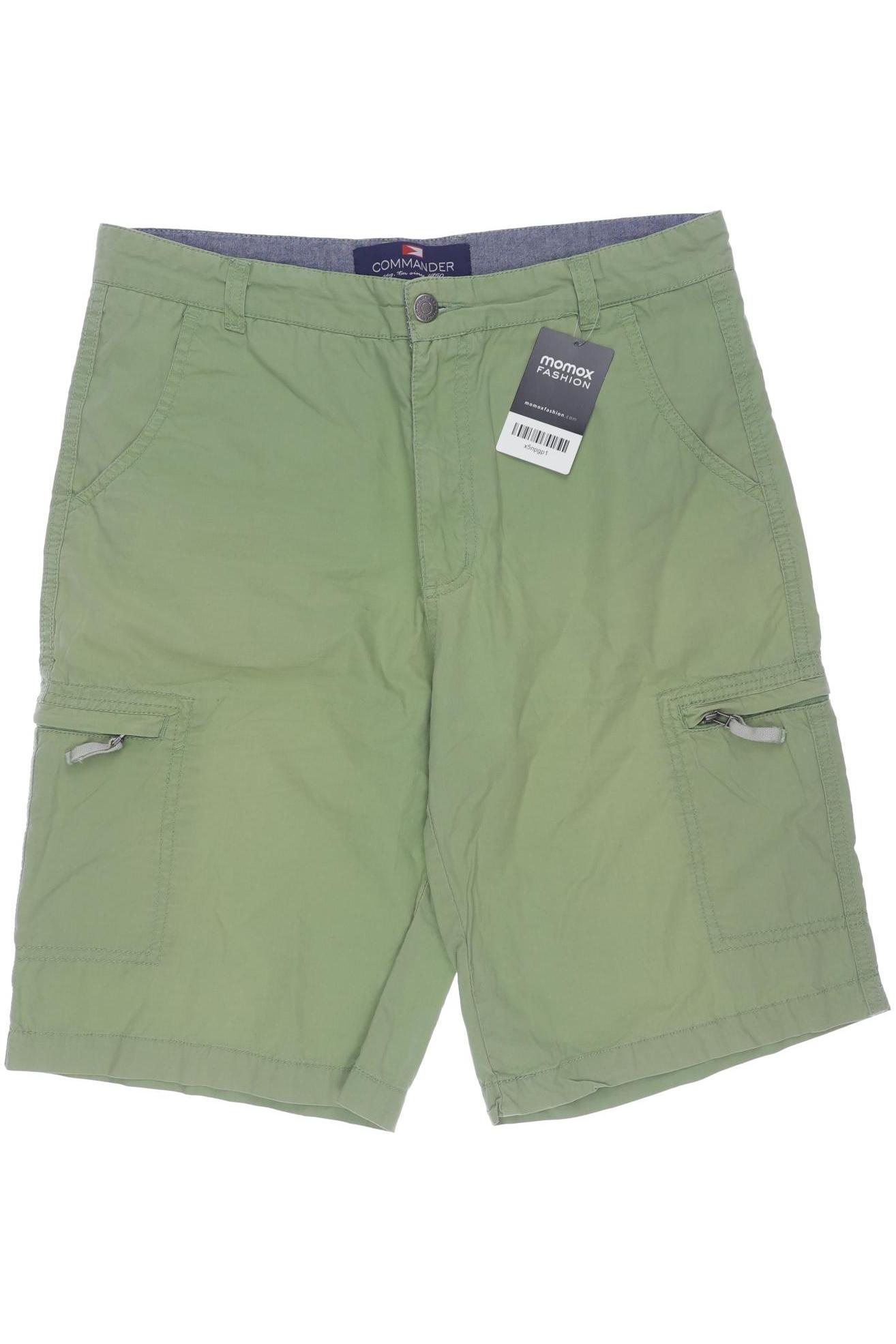 

Commander Herren Shorts, grün, Gr. 48