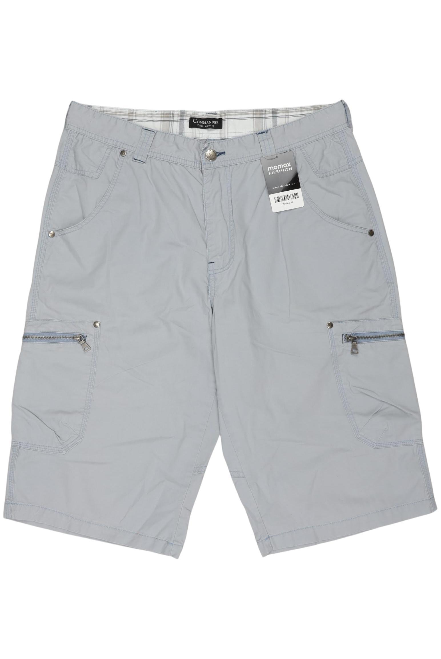 

Commander Herren Shorts, hellblau, Gr. 25