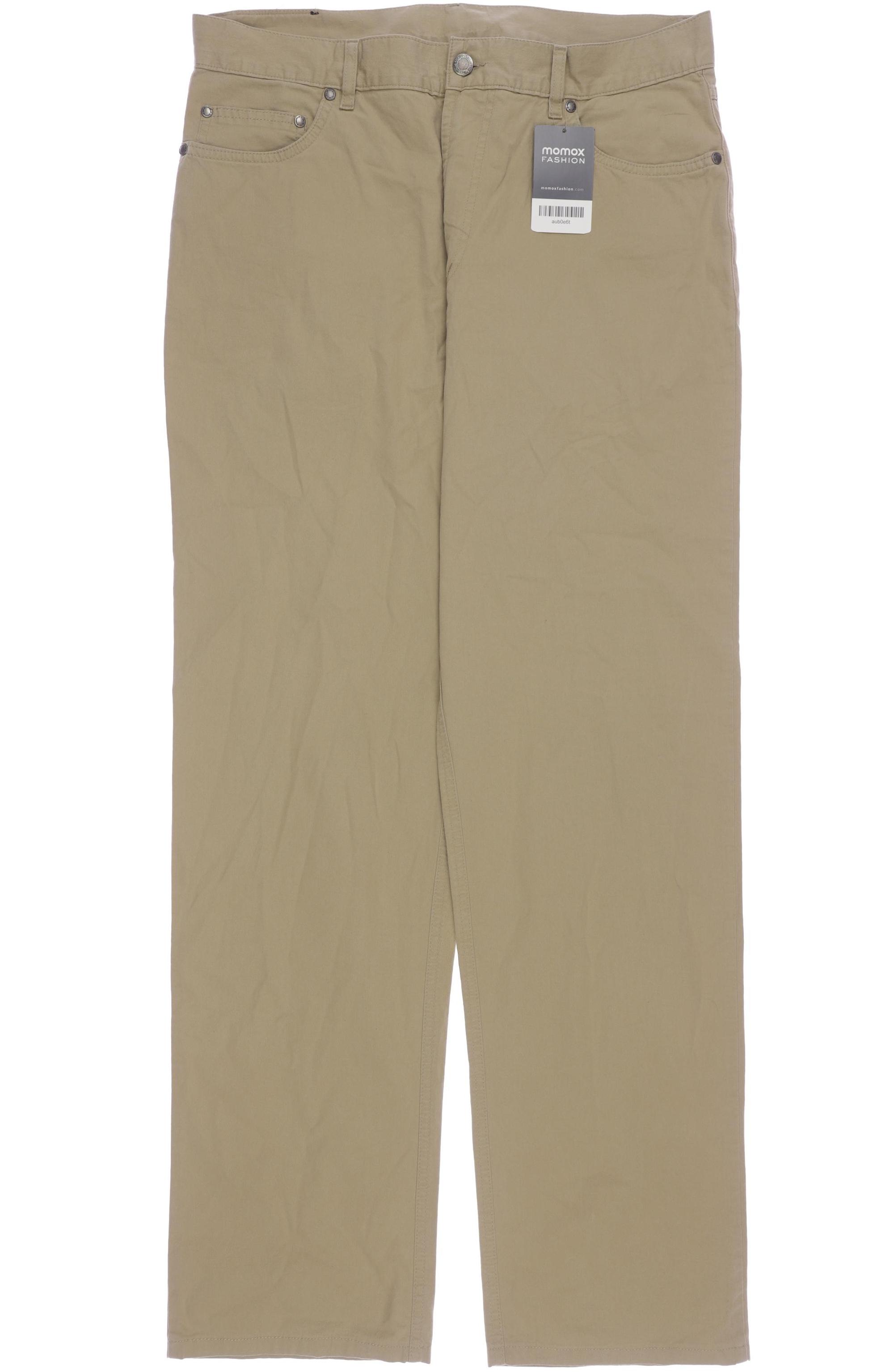 

Commander Herren Stoffhose, beige, Gr. 34