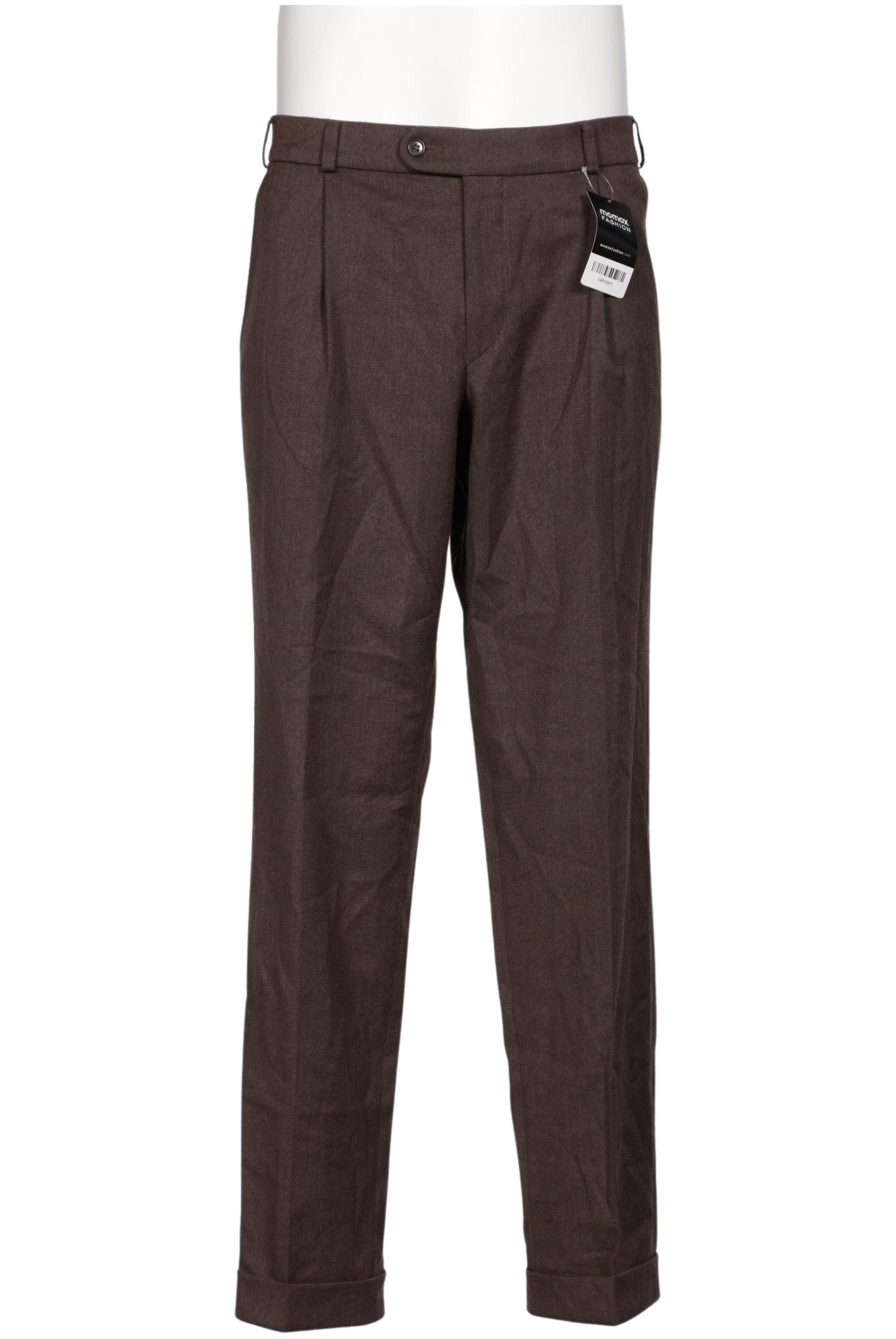 Thumbnail - Commander Herren Stoffhose, braun, Gr. 25