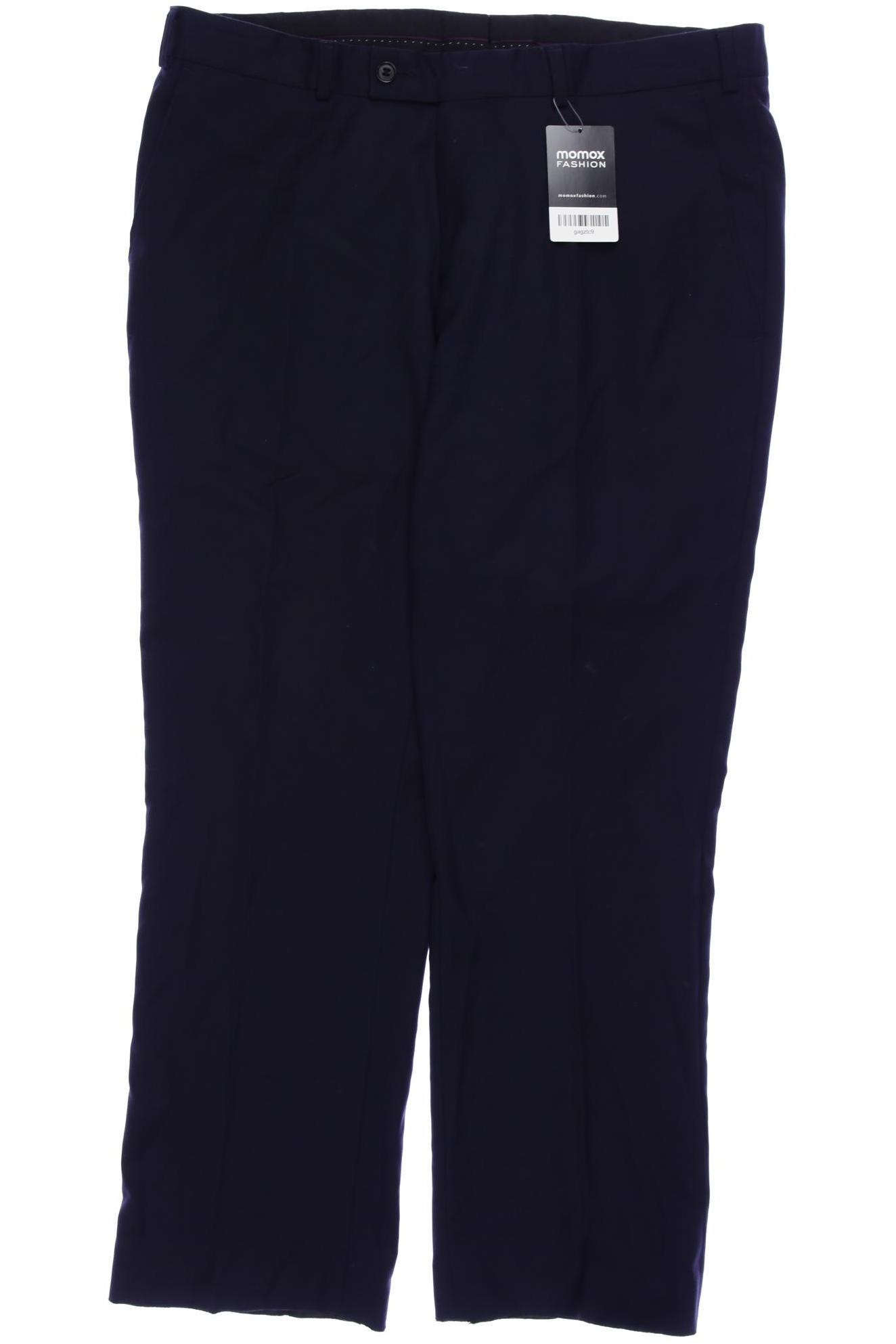 

Commander Herren Stoffhose, marineblau, Gr. 25