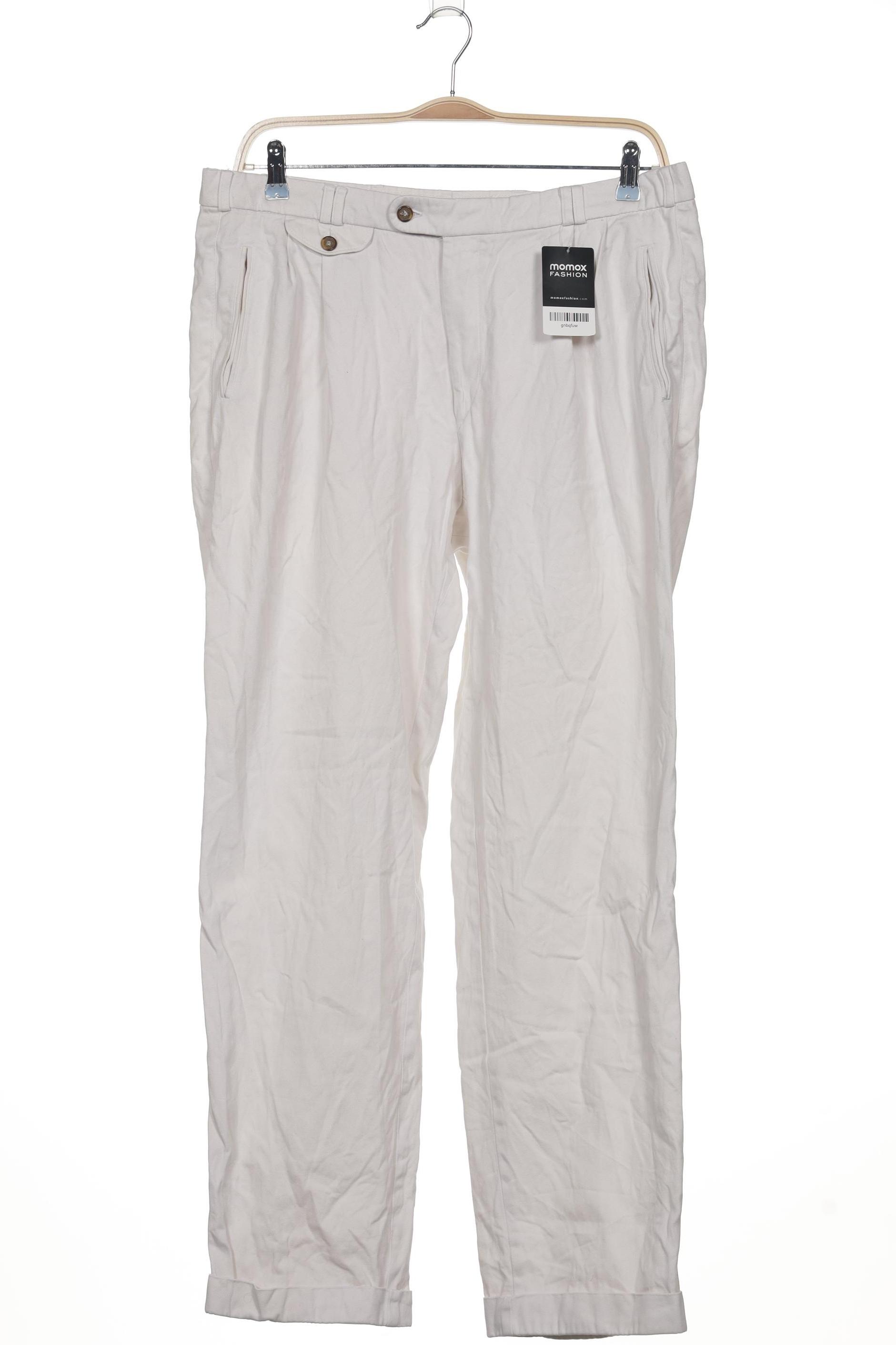 

Commander Herren Stoffhose, cremeweiß, Gr. 52