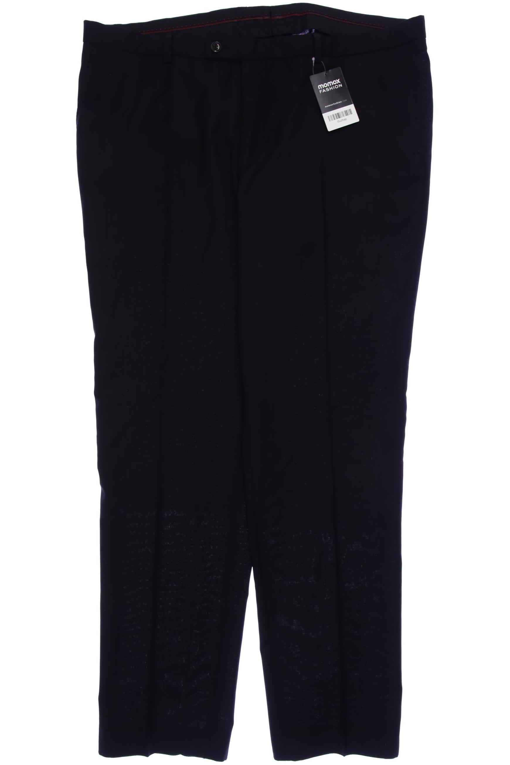 

Commander Herren Stoffhose, schwarz, Gr. 56