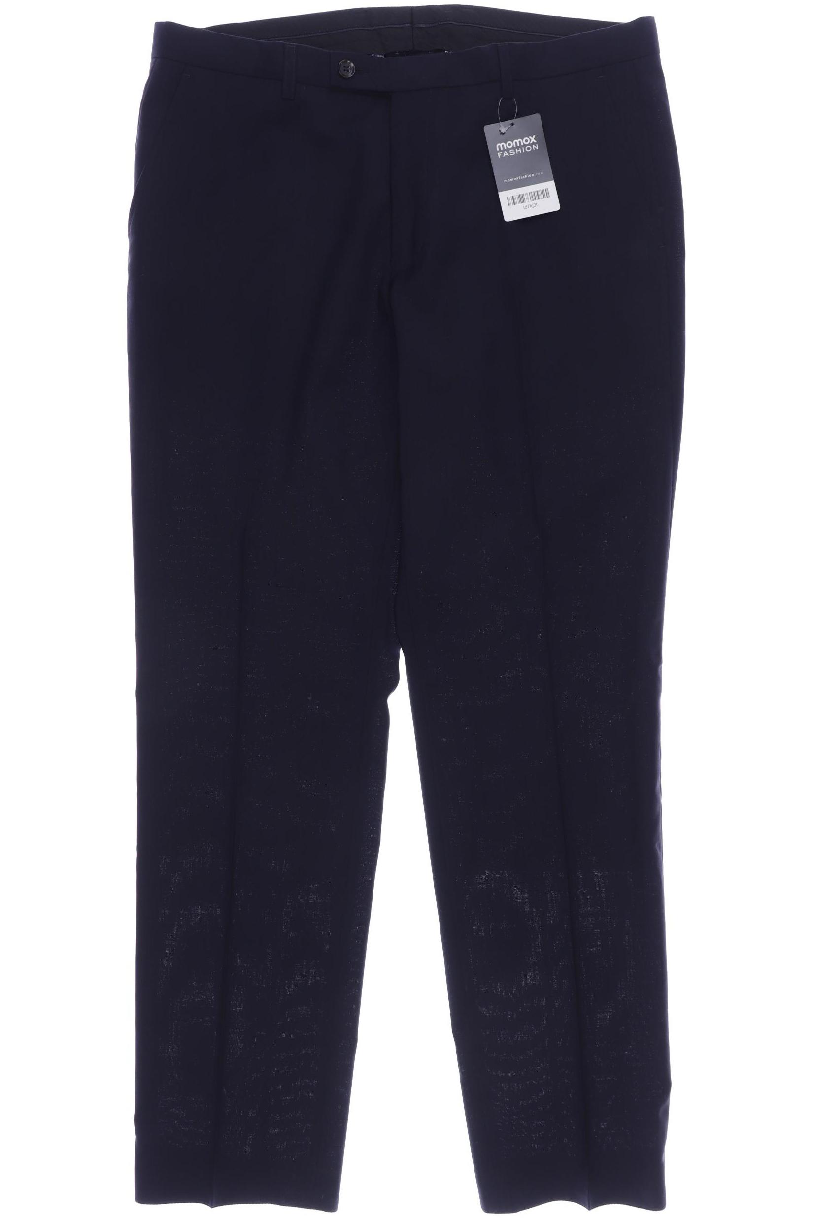 

Commander Herren Stoffhose, marineblau, Gr. 50