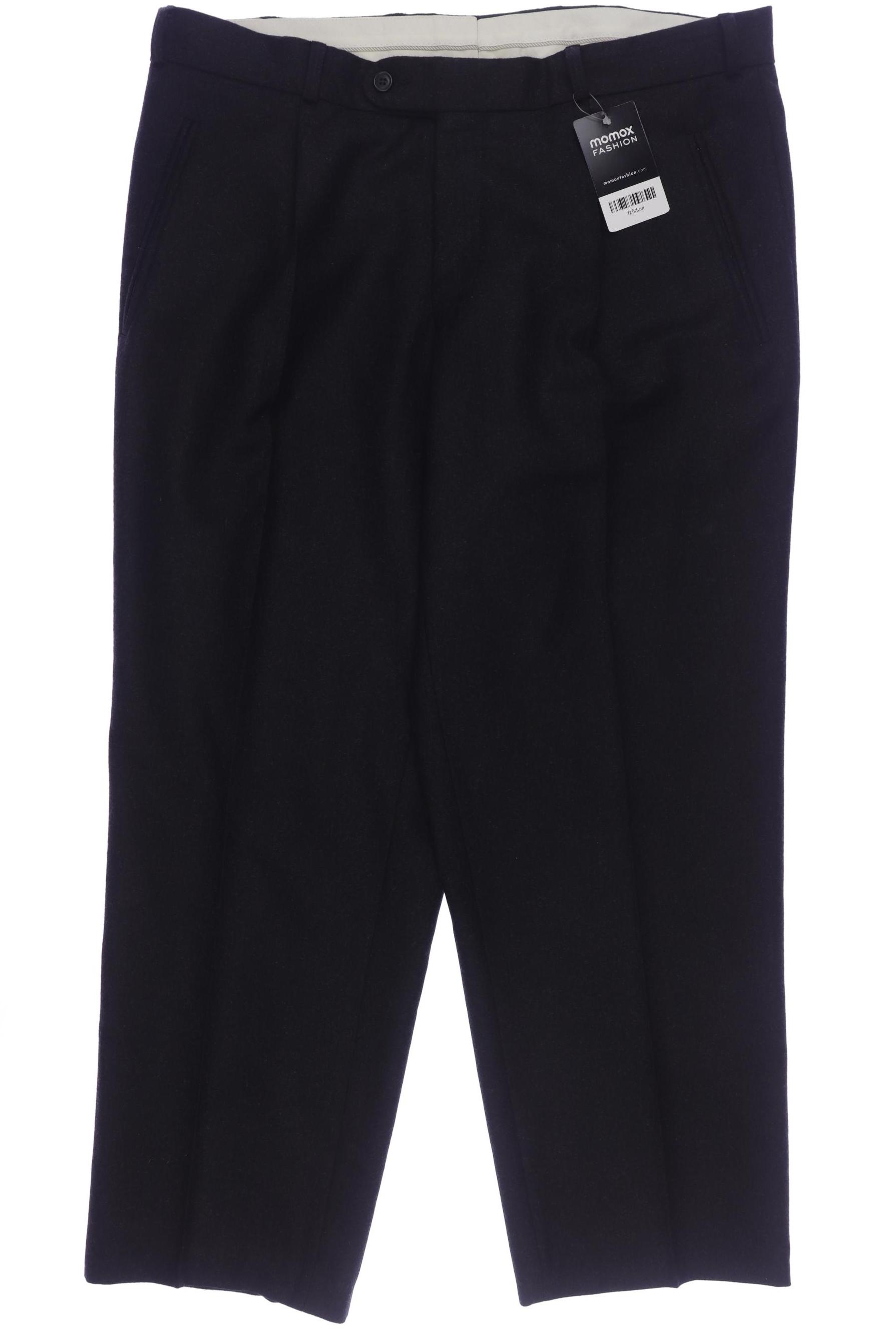 

Commander Herren Stoffhose, schwarz, Gr. 26