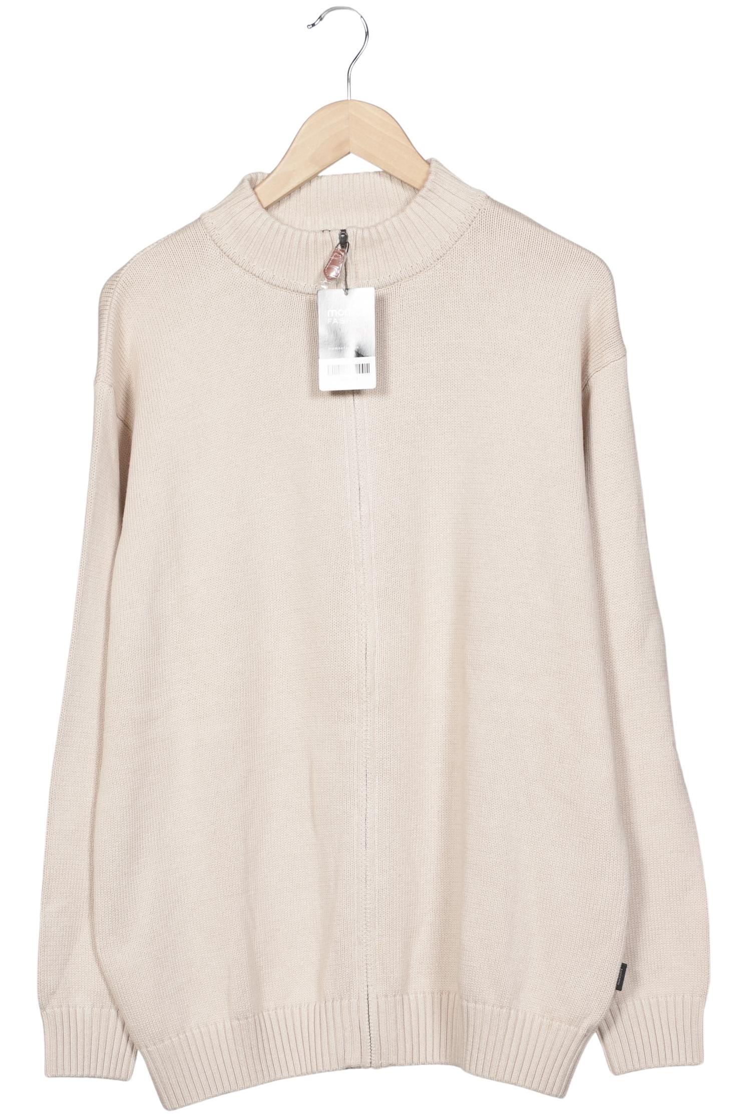 

Commander Herren Strickjacke, beige, Gr. 54