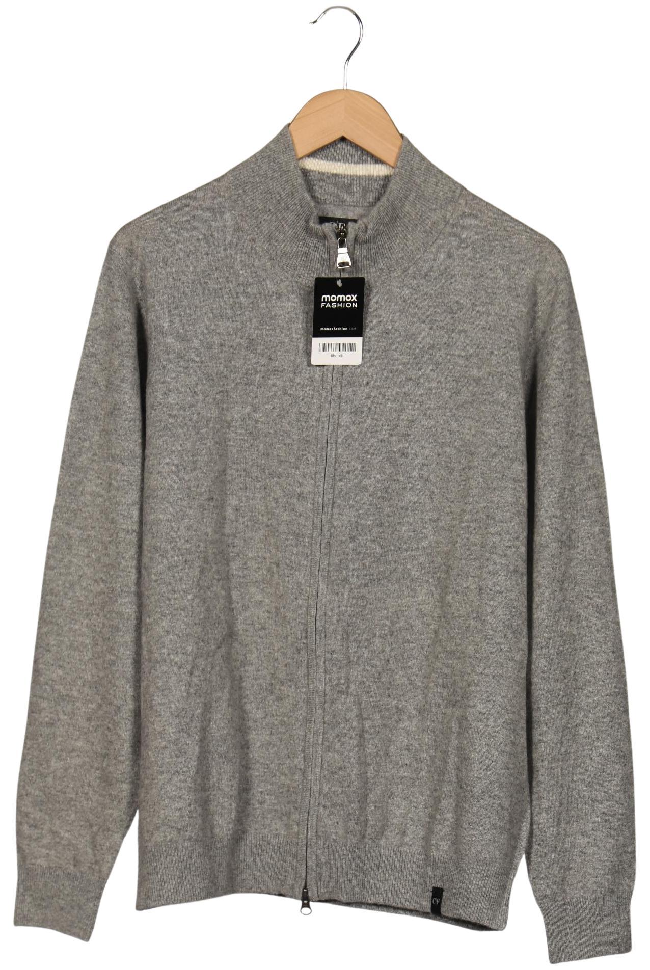 

Commander Herren Strickjacke, grau, Gr. 54