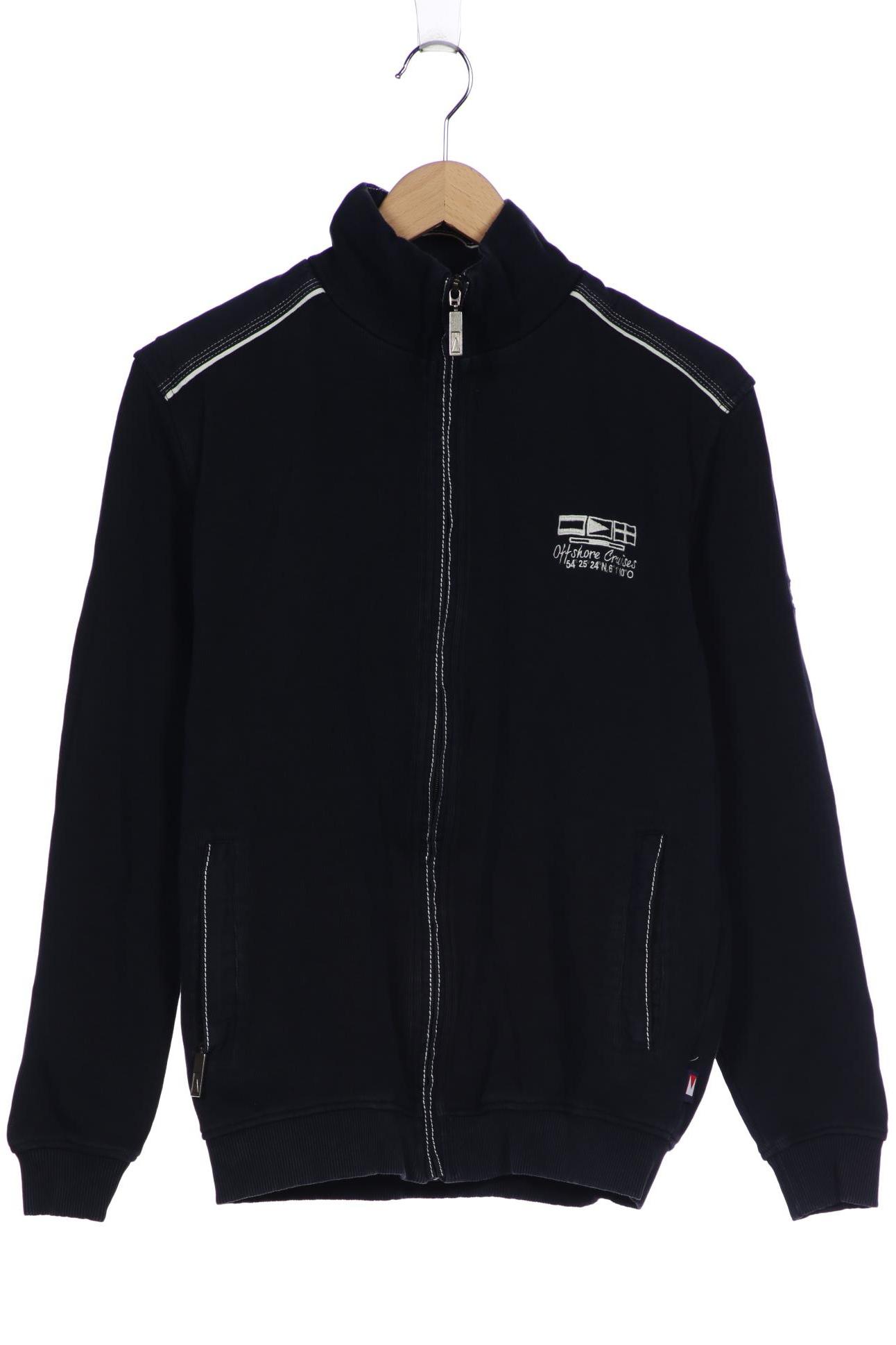 

Commander Herren Sweatshirt, schwarz, Gr. 52