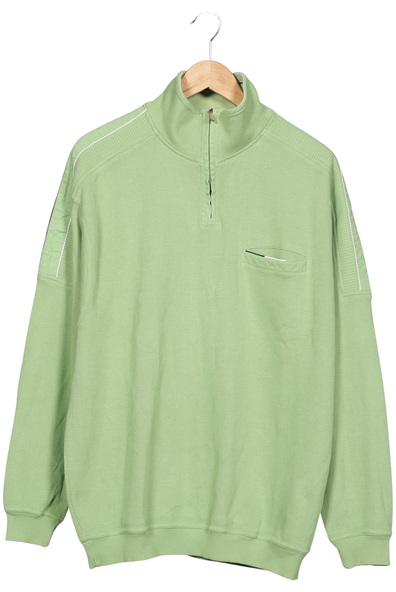 Thumbnail - Commander Herren Sweatshirt, hellgrün, Gr. 54