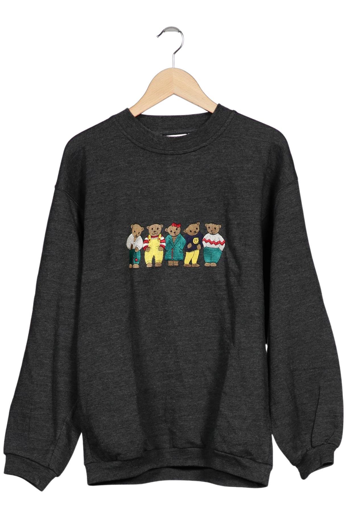 

Commander Herren Sweatshirt, grau, Gr. 52