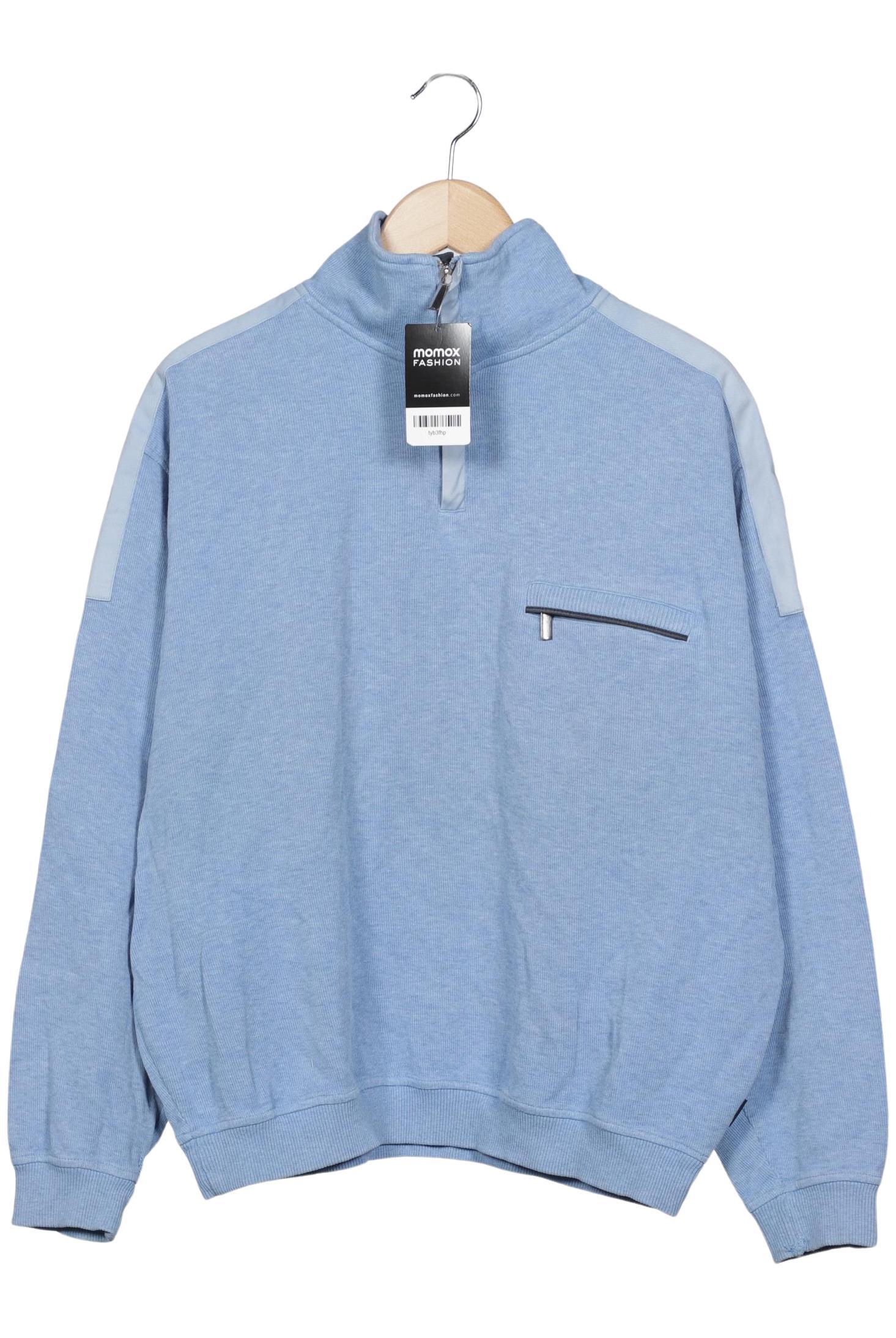 

Commander Herren Sweatshirt, hellblau, Gr. 50