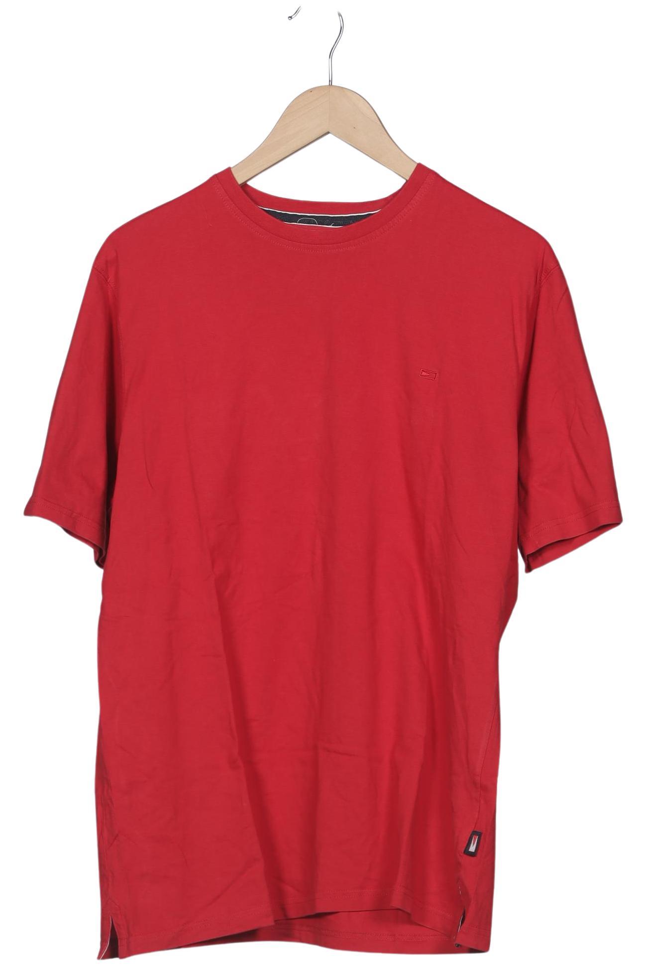 Thumbnail - Commander Herren T-Shirt, rot, Gr. 52
