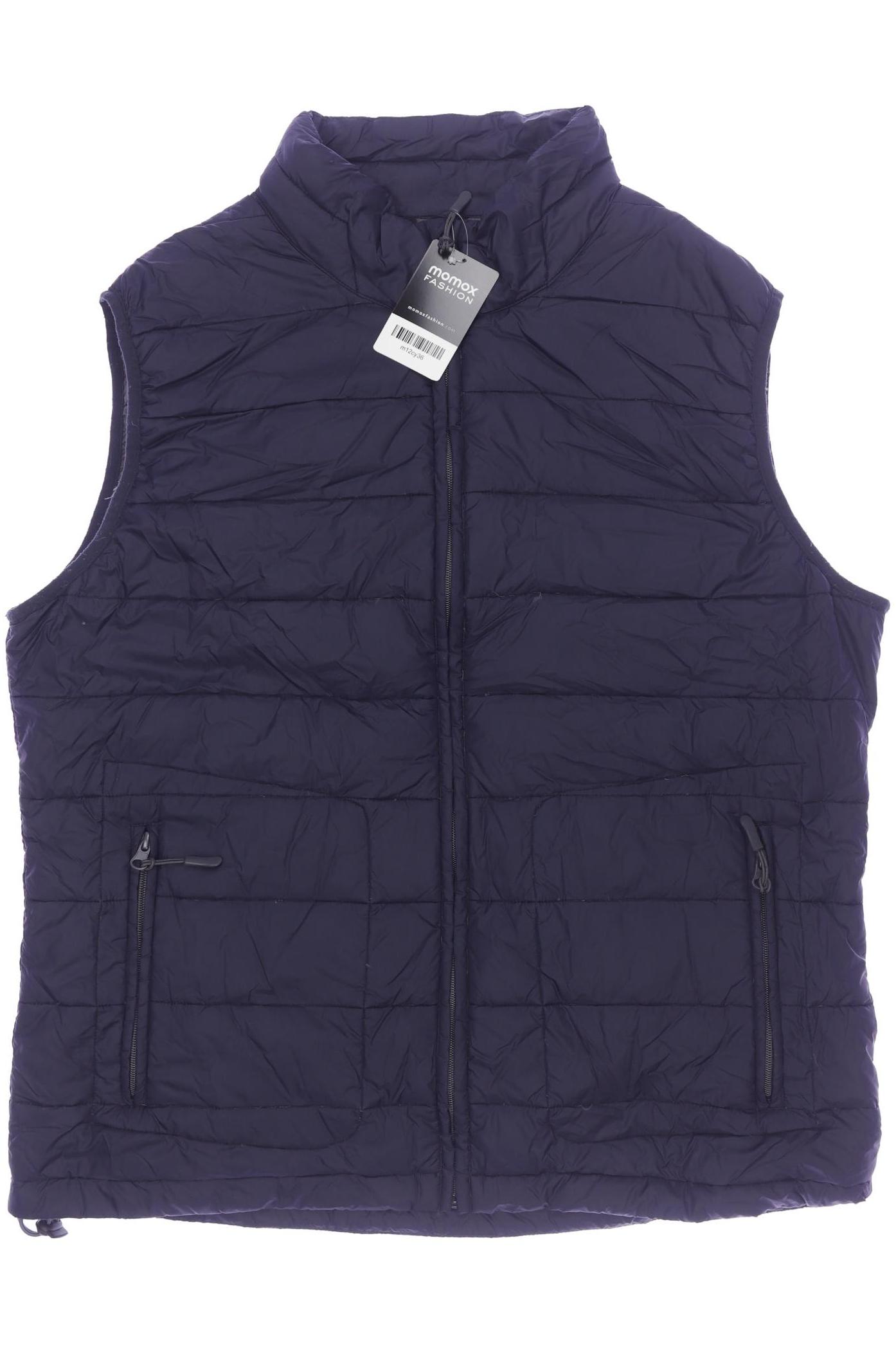 

Commander Herren Weste, marineblau, Gr. 56