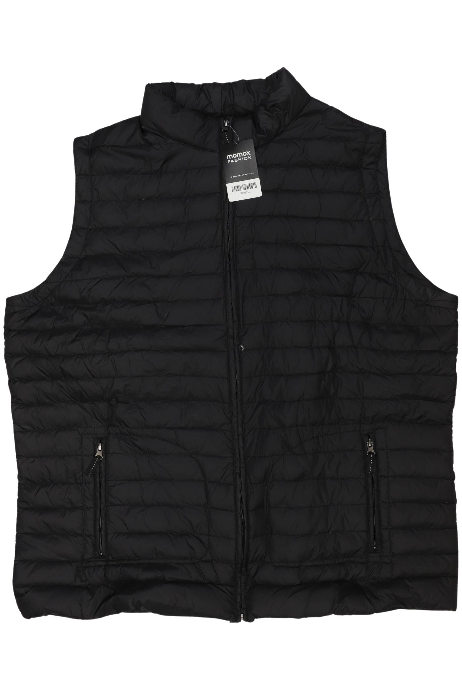 

Commander Herren Weste, schwarz, Gr. 60